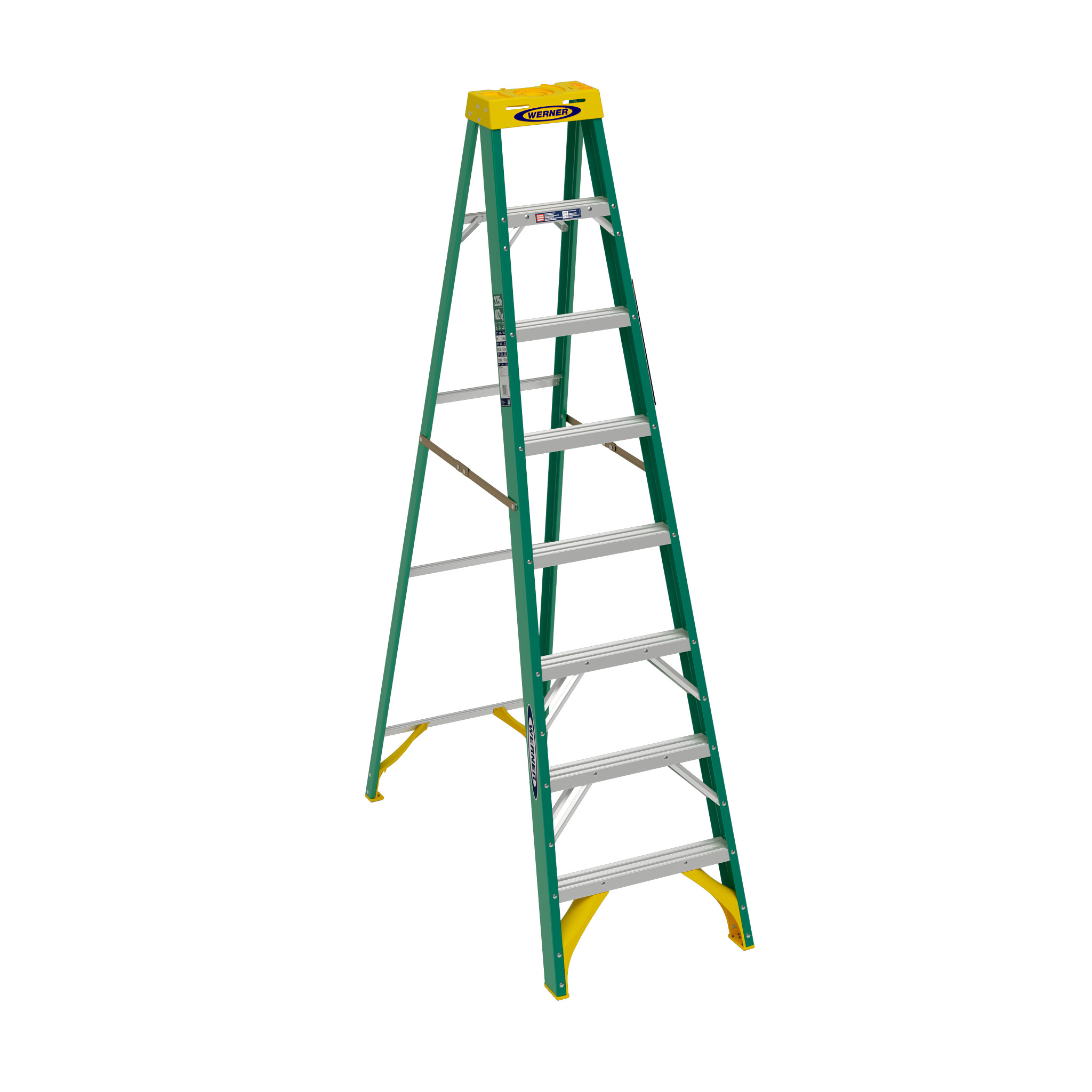 5908 | Step Ladders | Werner