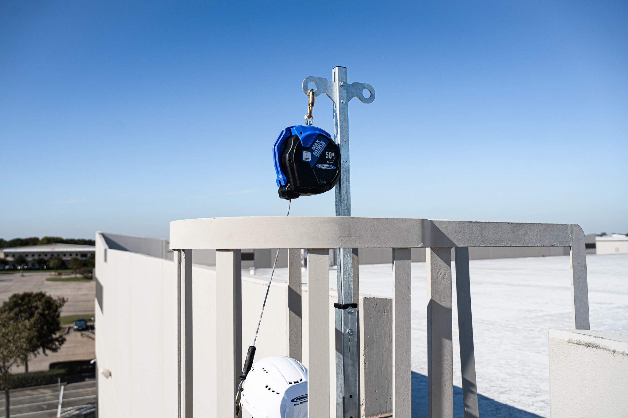 R410050 | Self Retractable Lifelines | Werner