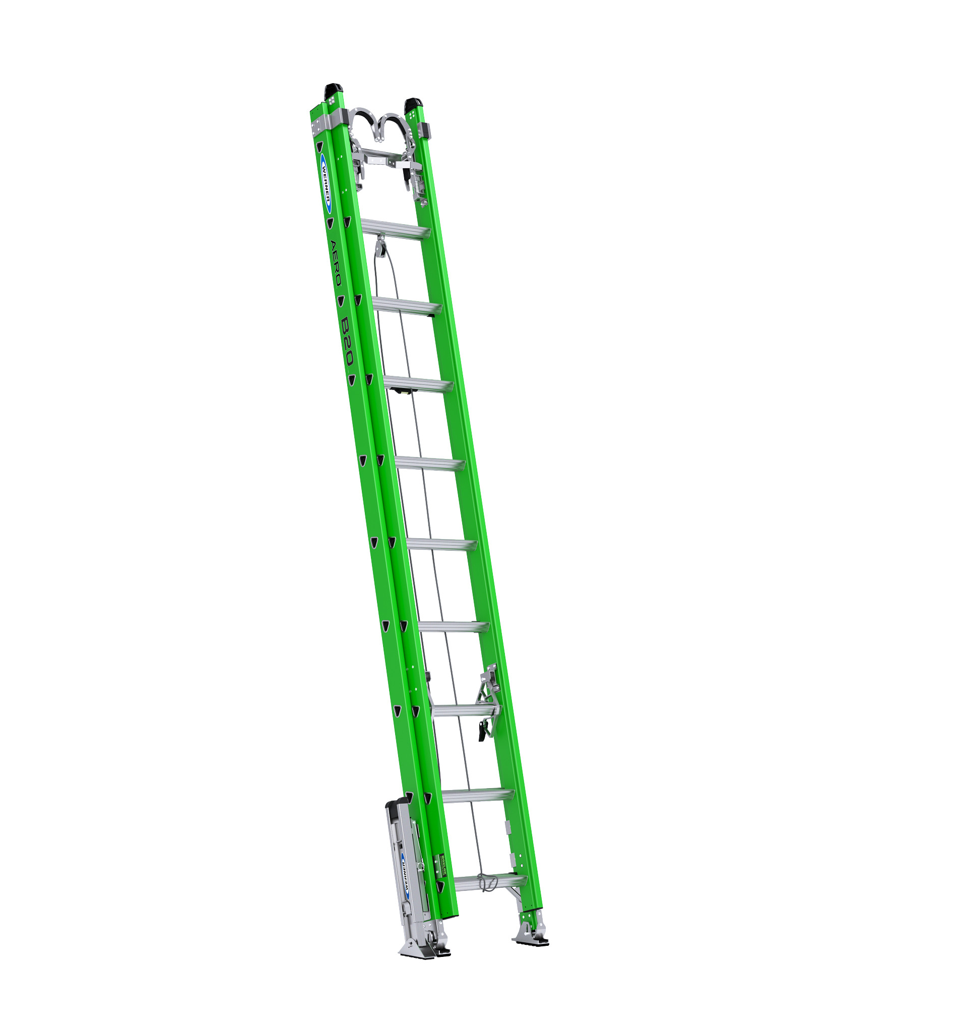 B7124-2X9294 | Extension Ladders | Werner