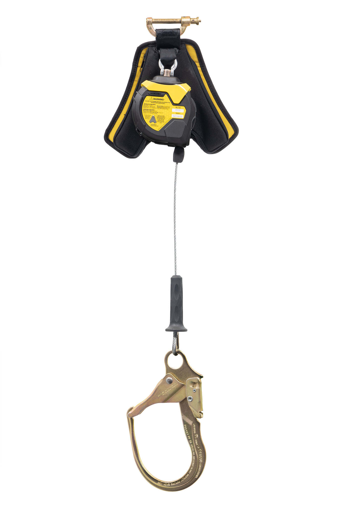 R410008LE-SR | Self Retractable Lifelines | Werner