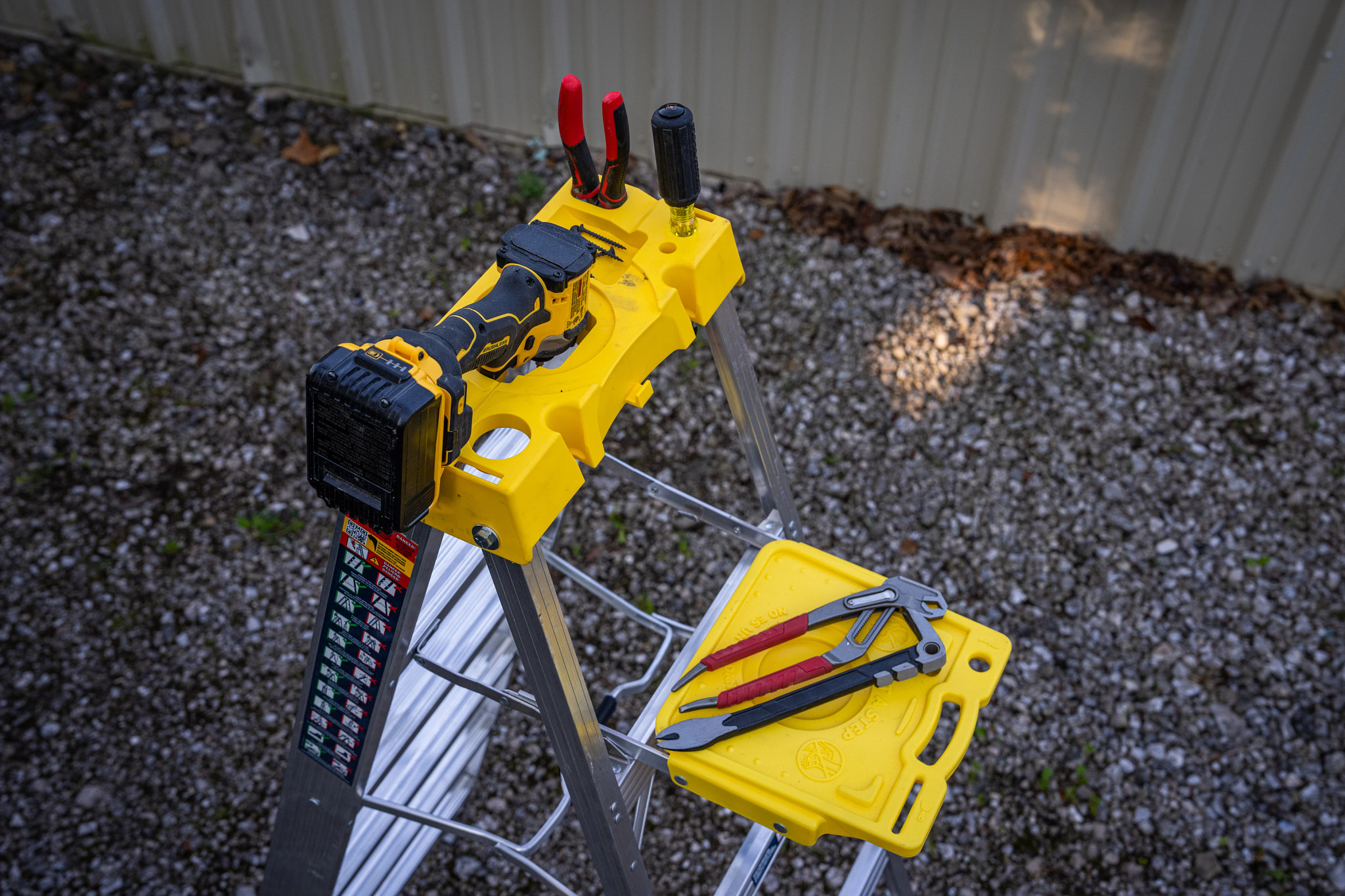 374 | Step Ladders | Werner
