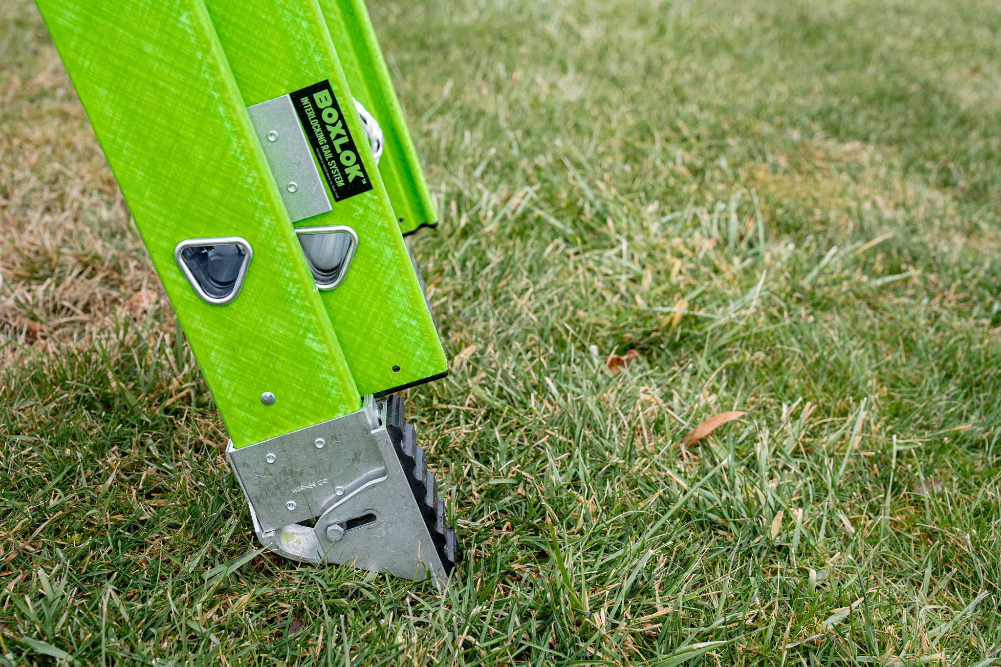 B7124-2 | Extension Ladders | Werner