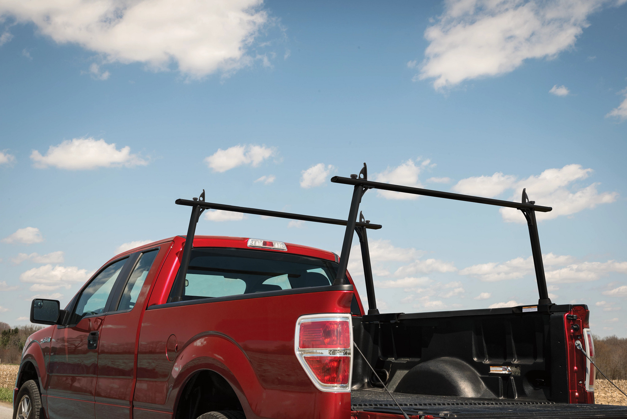 Werner Ladder Racks Pickup Truck Amazon.com: POLESTAR Steel Truck