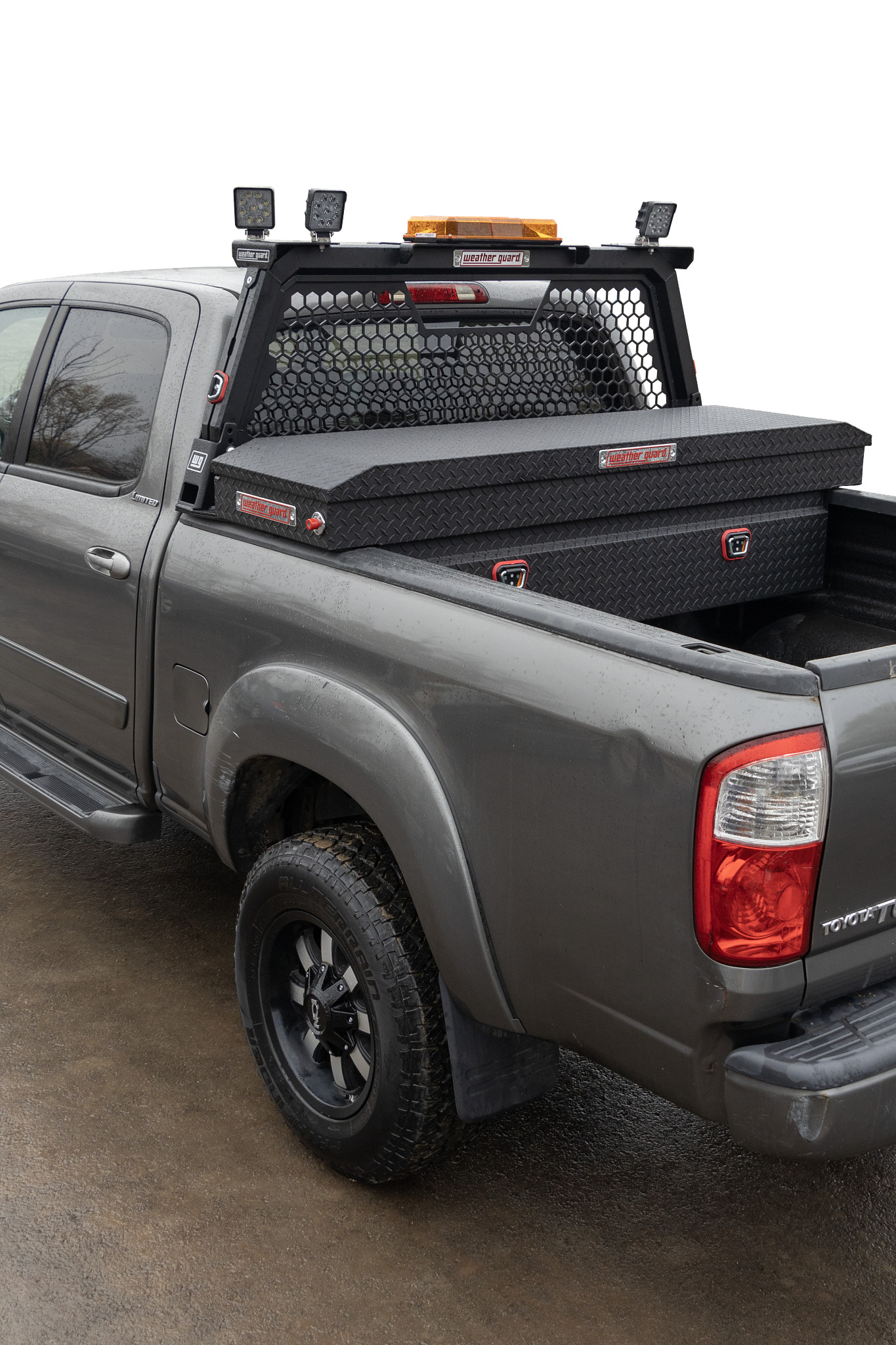 11906-52-01 | Headache Racks | WEATHER GUARD