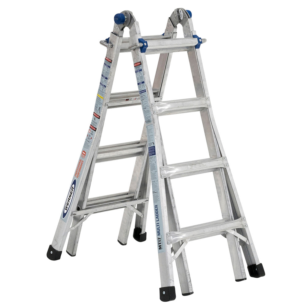 Adjustable Height Ladders | Platforms & Ladders | Platforms and Ladders