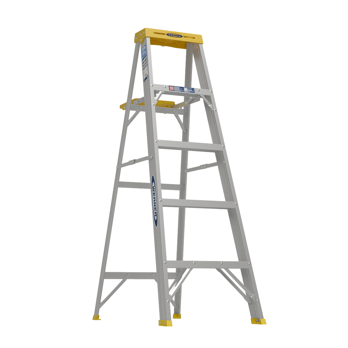 365 Step Ladders Werner US