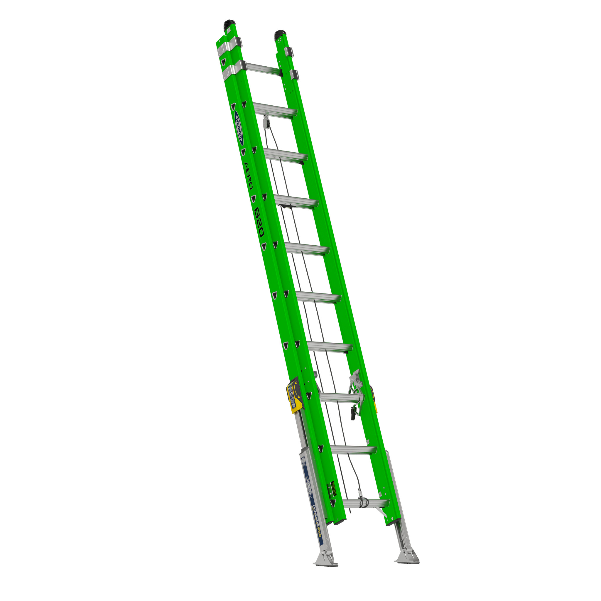 B7120-2VL | Extension Ladders | Werner
