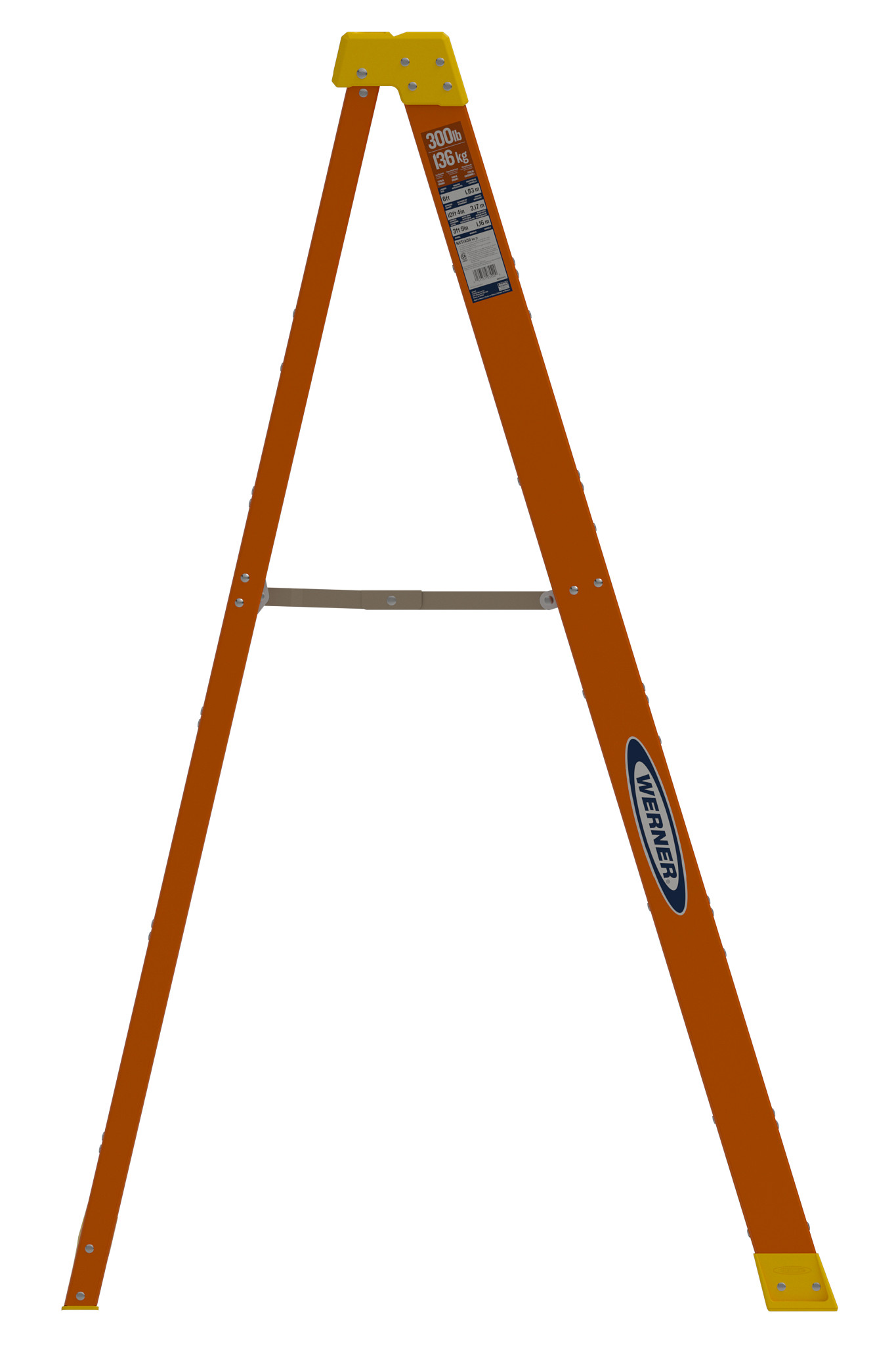 T*a様 anglo&company supreme 5'6 3pieces NXT1A06 | Step Ladders | Werner