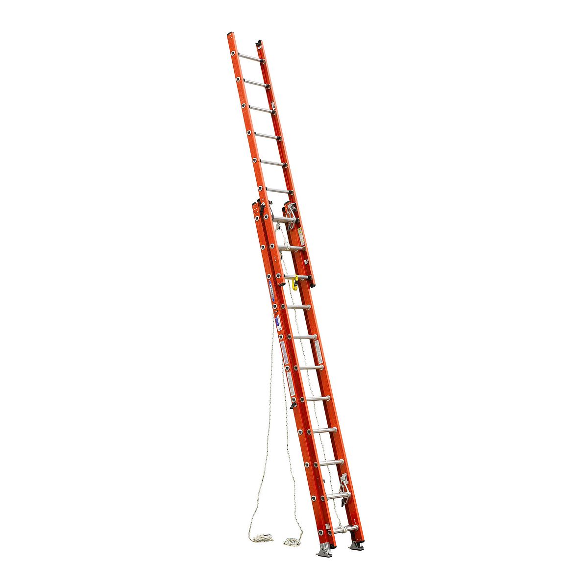D6228 3 Extension Ladders Werner US