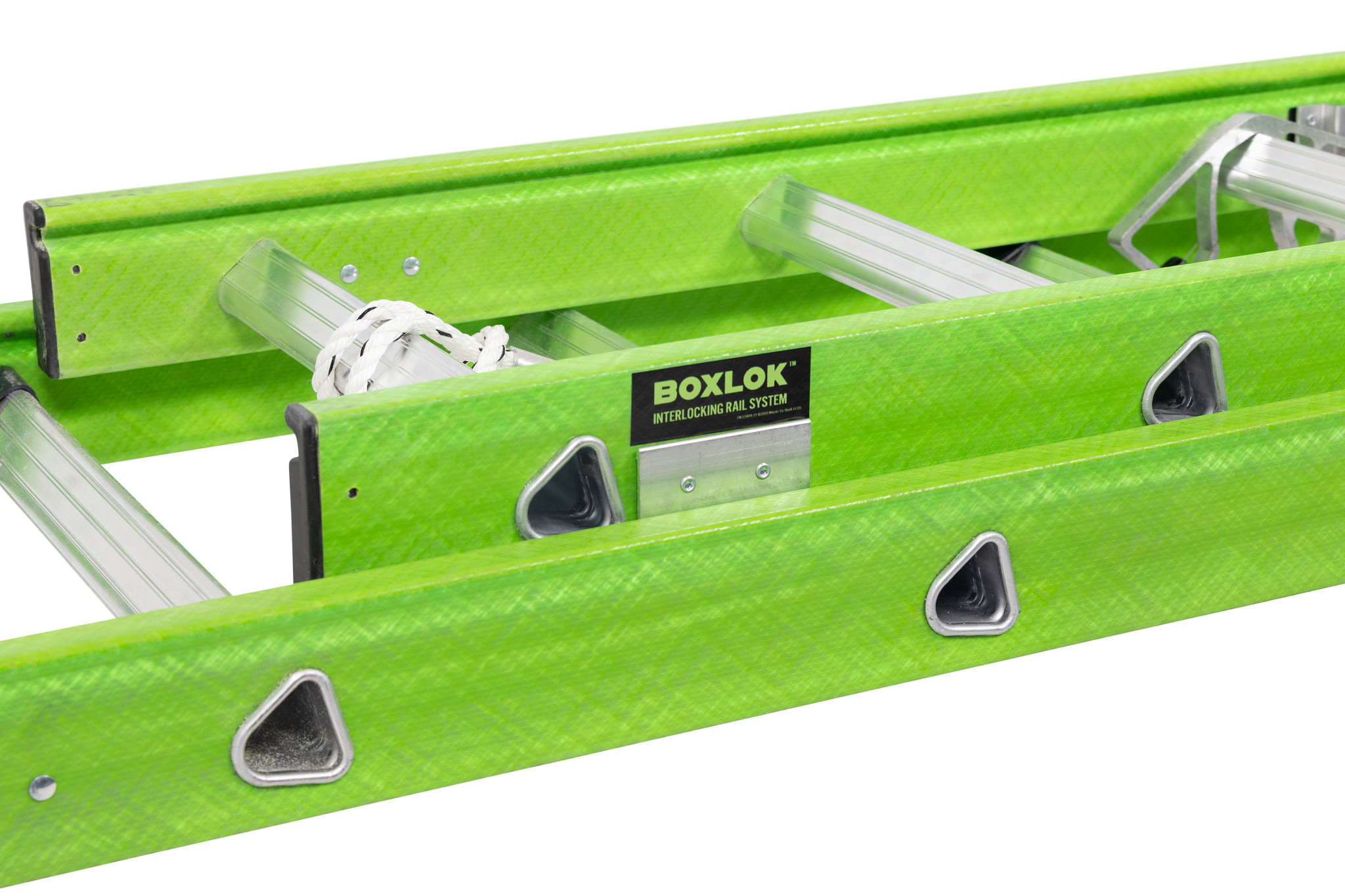 B7124-2 | Extension Ladders | Werner