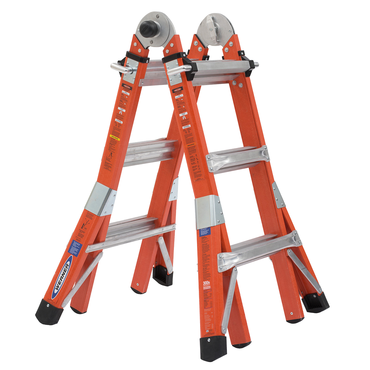 FMT 13 Multi Ladders Werner US