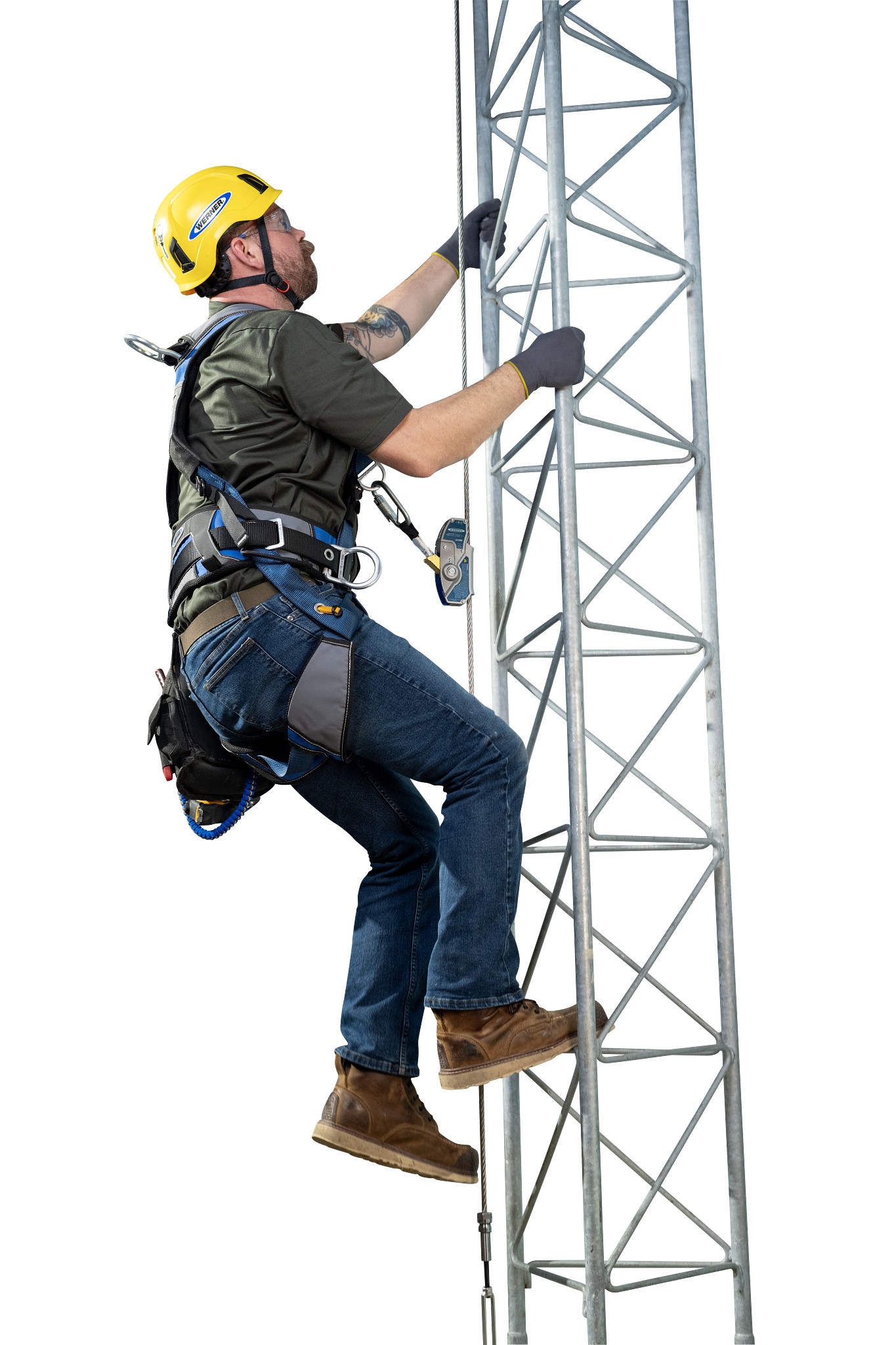 L213500 | Vertical Lifelines | Werner