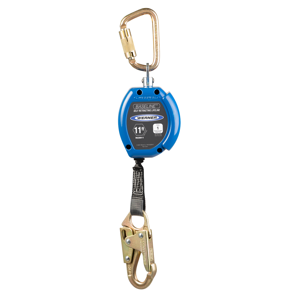 R530011 | Self Retractable Lifelines | Werner R530011 | Self Retractable Lifelines | Werner