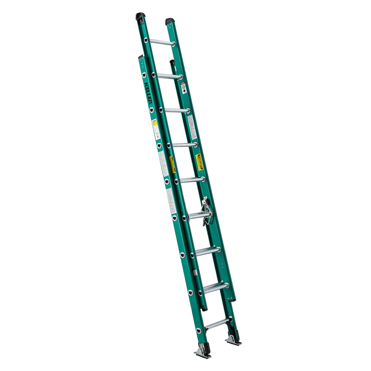 4916 | Extension Ladders | Keller Ladder 4916 | Extension Ladders | Keller Ladder