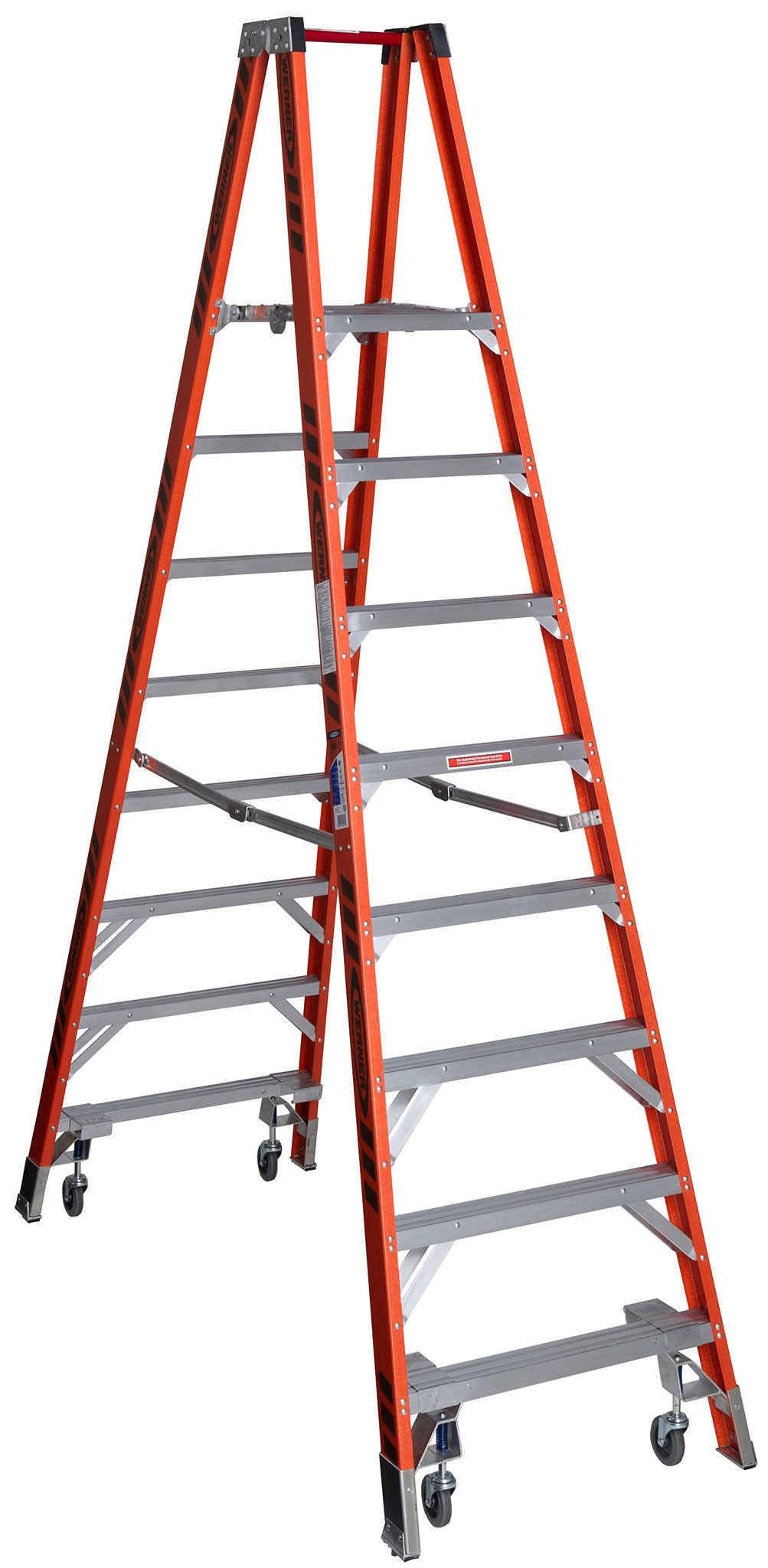PT7408-4C | Step Ladders | Werner
