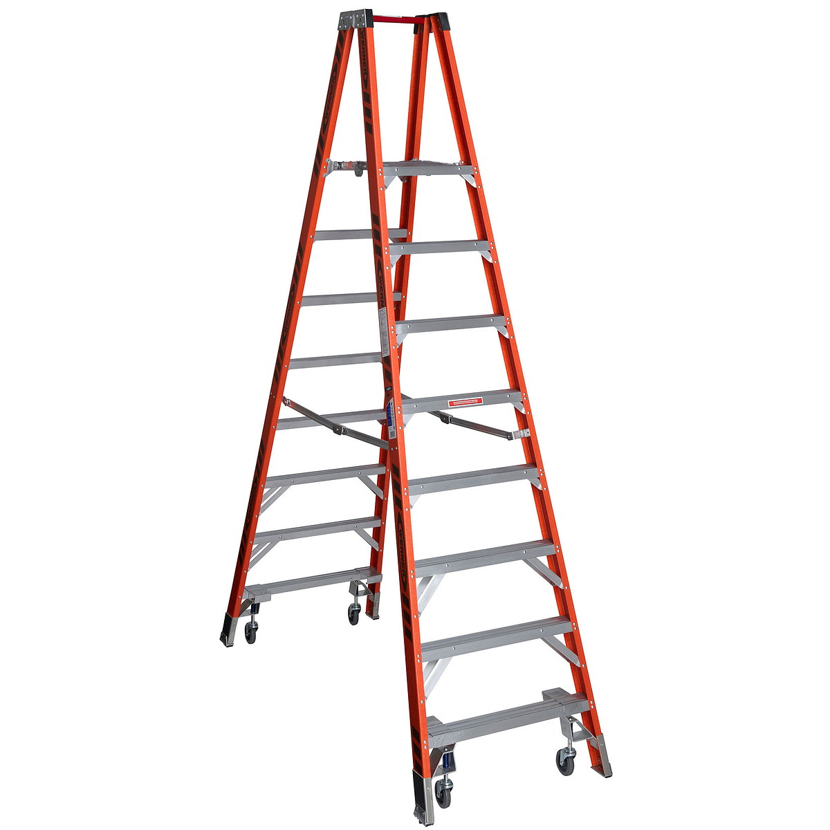 PT7408-4C | Step Ladders | Werner PT7408-4C | Step Ladders | Werner