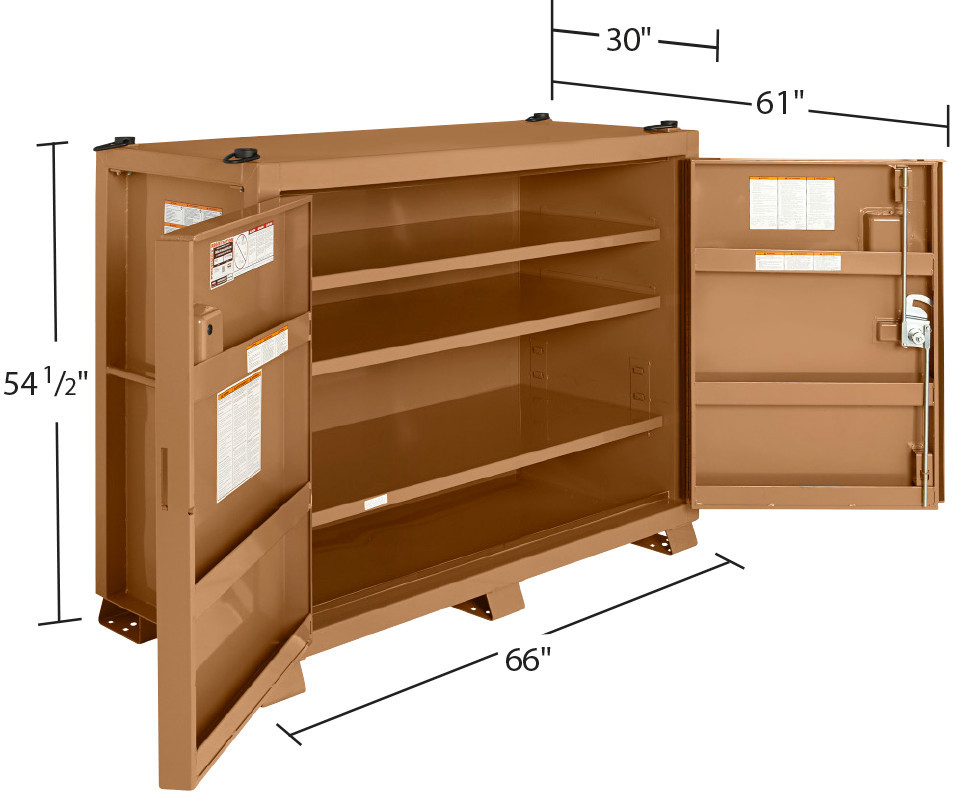 1020 | Jobsite Boxes | KNAACK