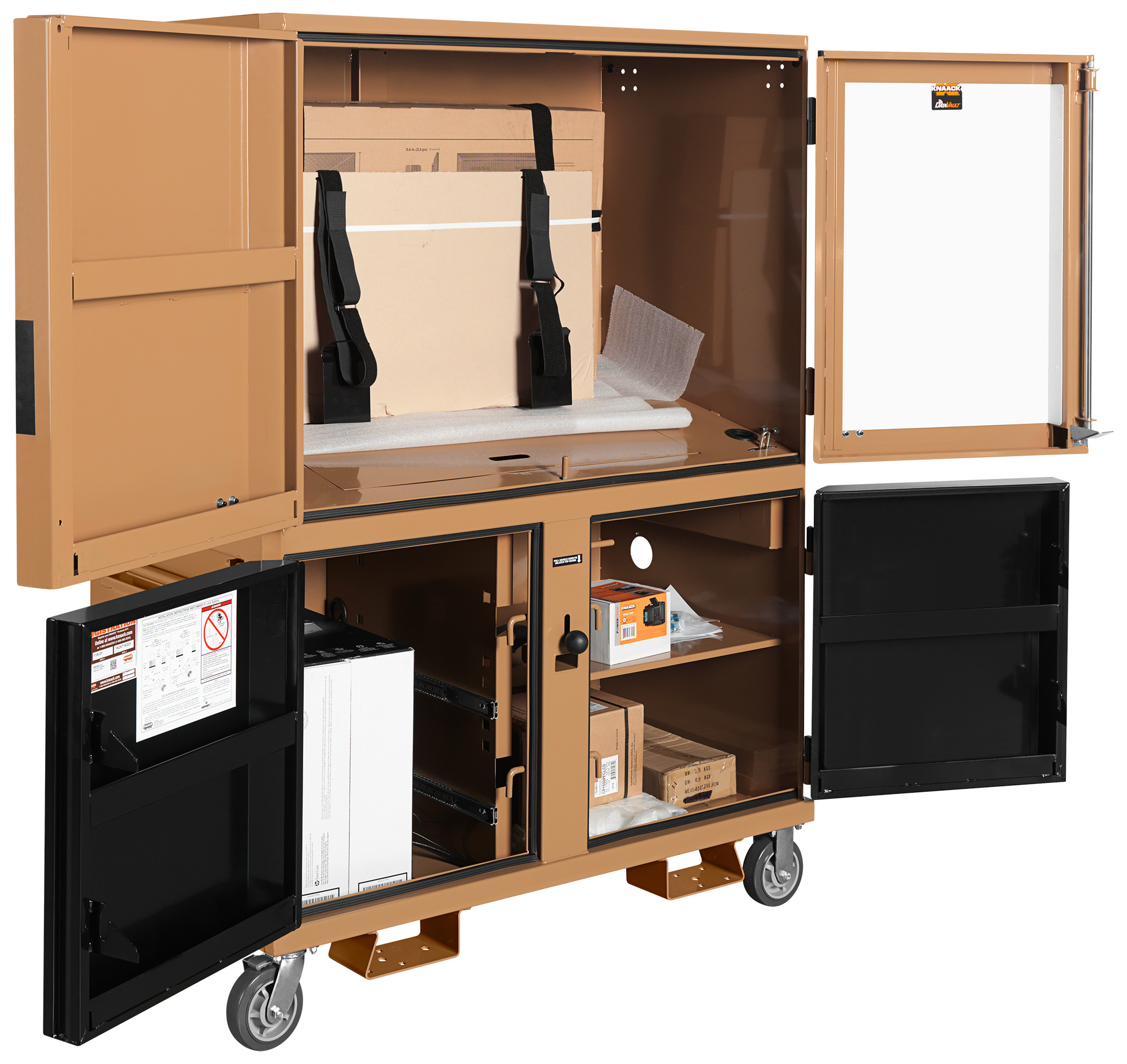 118-01-KL | Jobsite Boxes | KNAACK