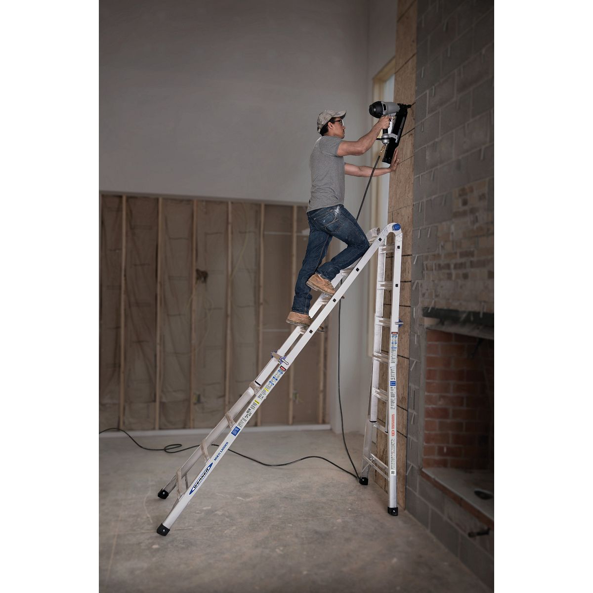 MT 22 Multi Ladders Werner US