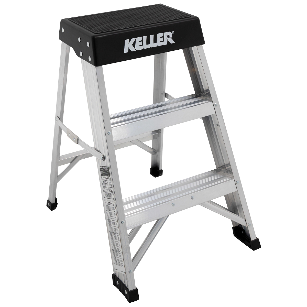327B Step Stools Keller Ladder