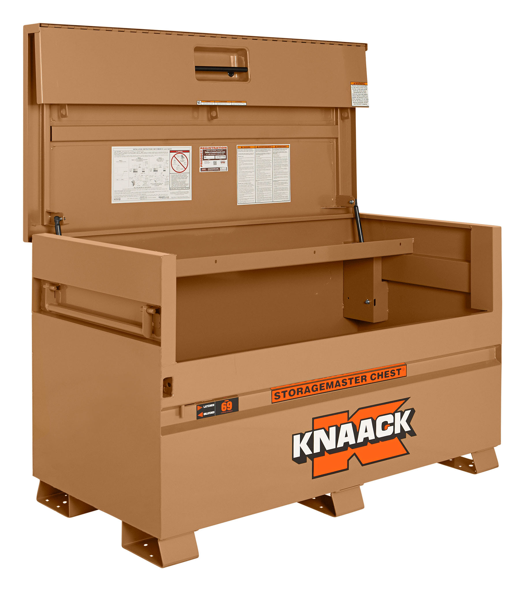 69-KL | Jobsite Boxes | KNAACK