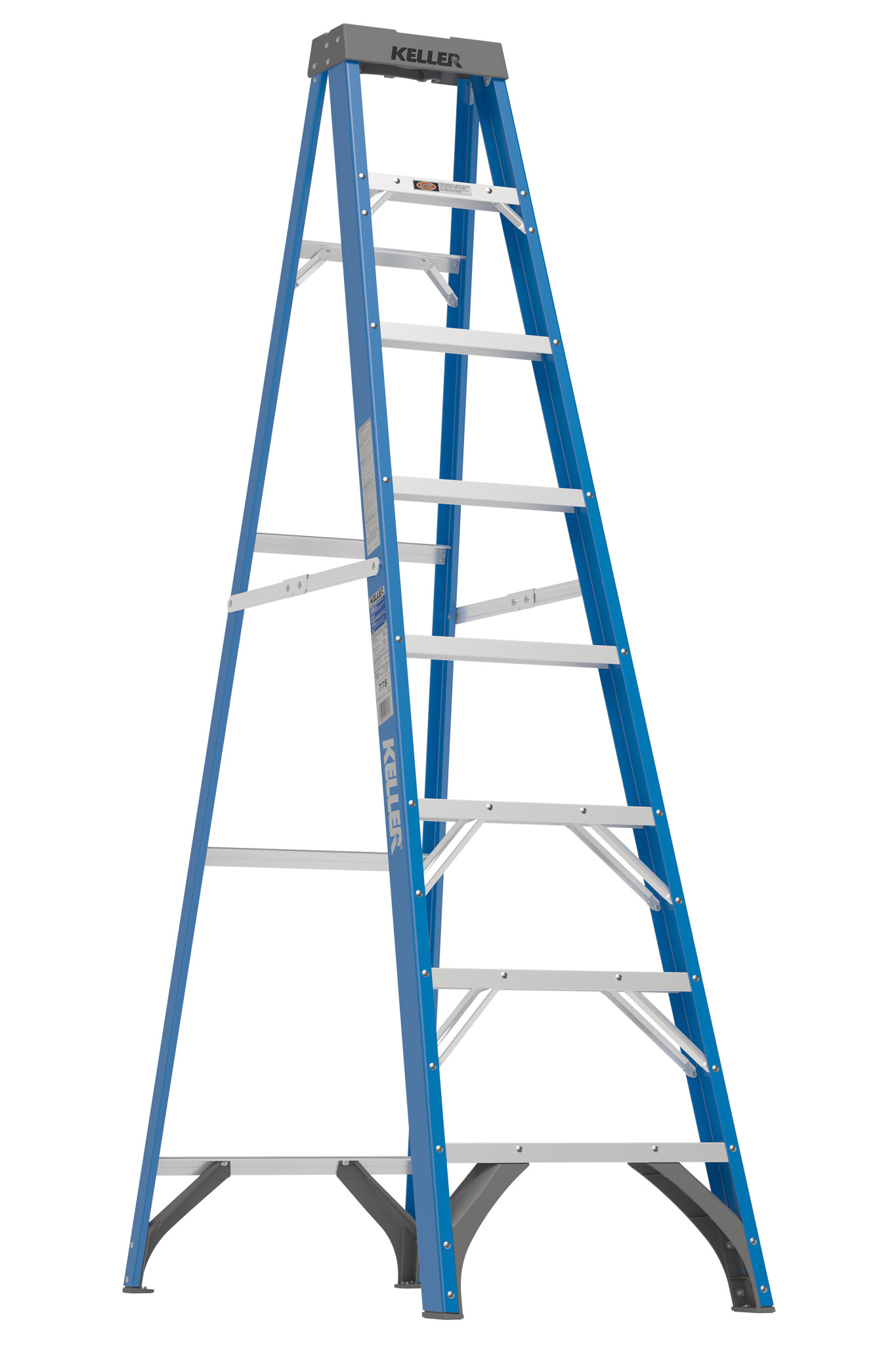 K178 | Step Ladders | Keller Ladder