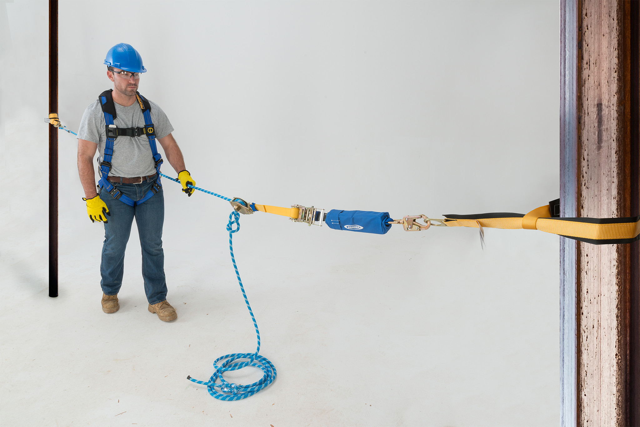 L100030 | Horizontal Lifelines | Werner