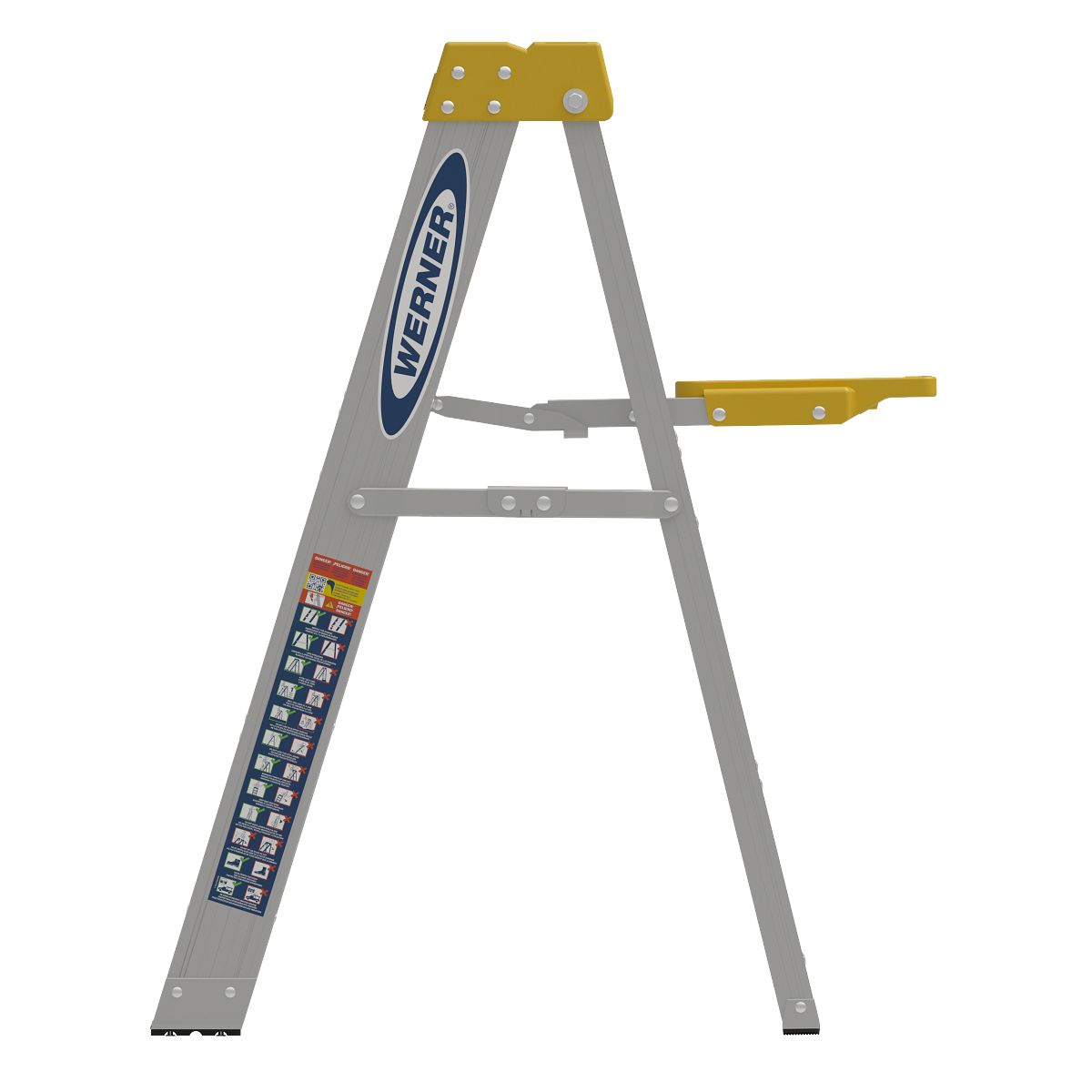 373 | Step Ladders | Werner US 373 | Step Ladders | Werner US