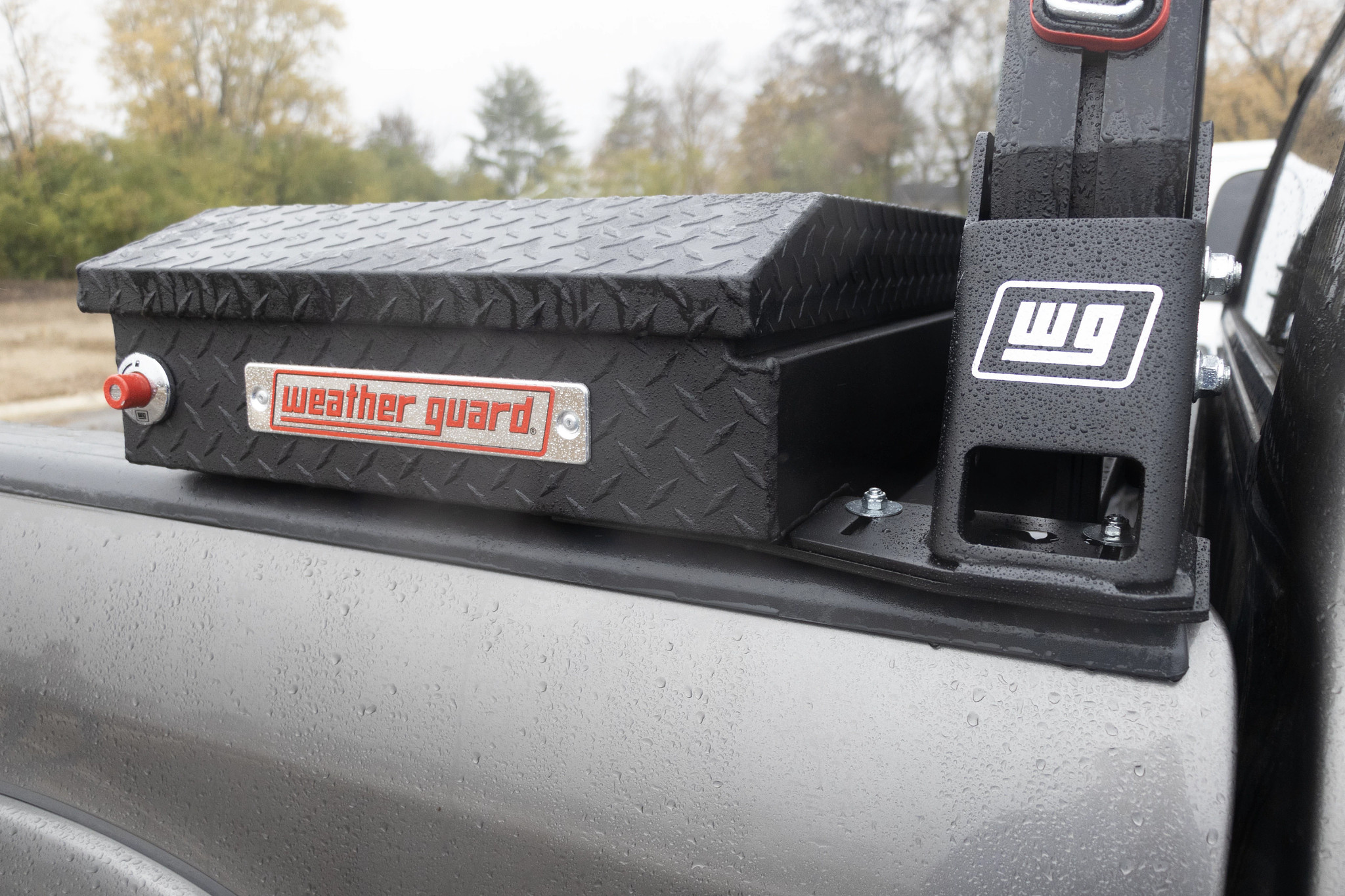 127-52-04 | Truck Boxes | WEATHER GUARD