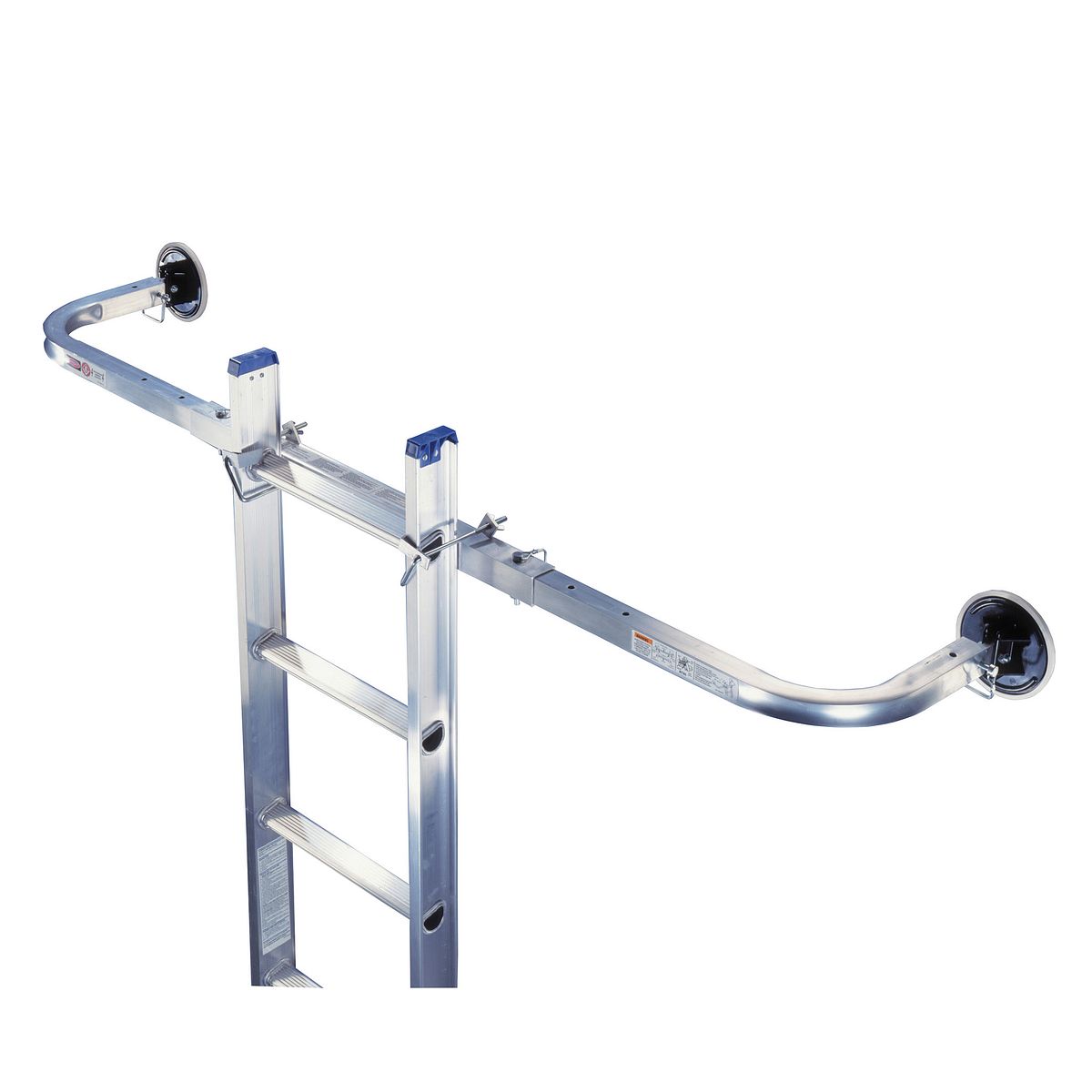 Wall Stablizer Ruler Homemade Ladder Standoff Stabilizer