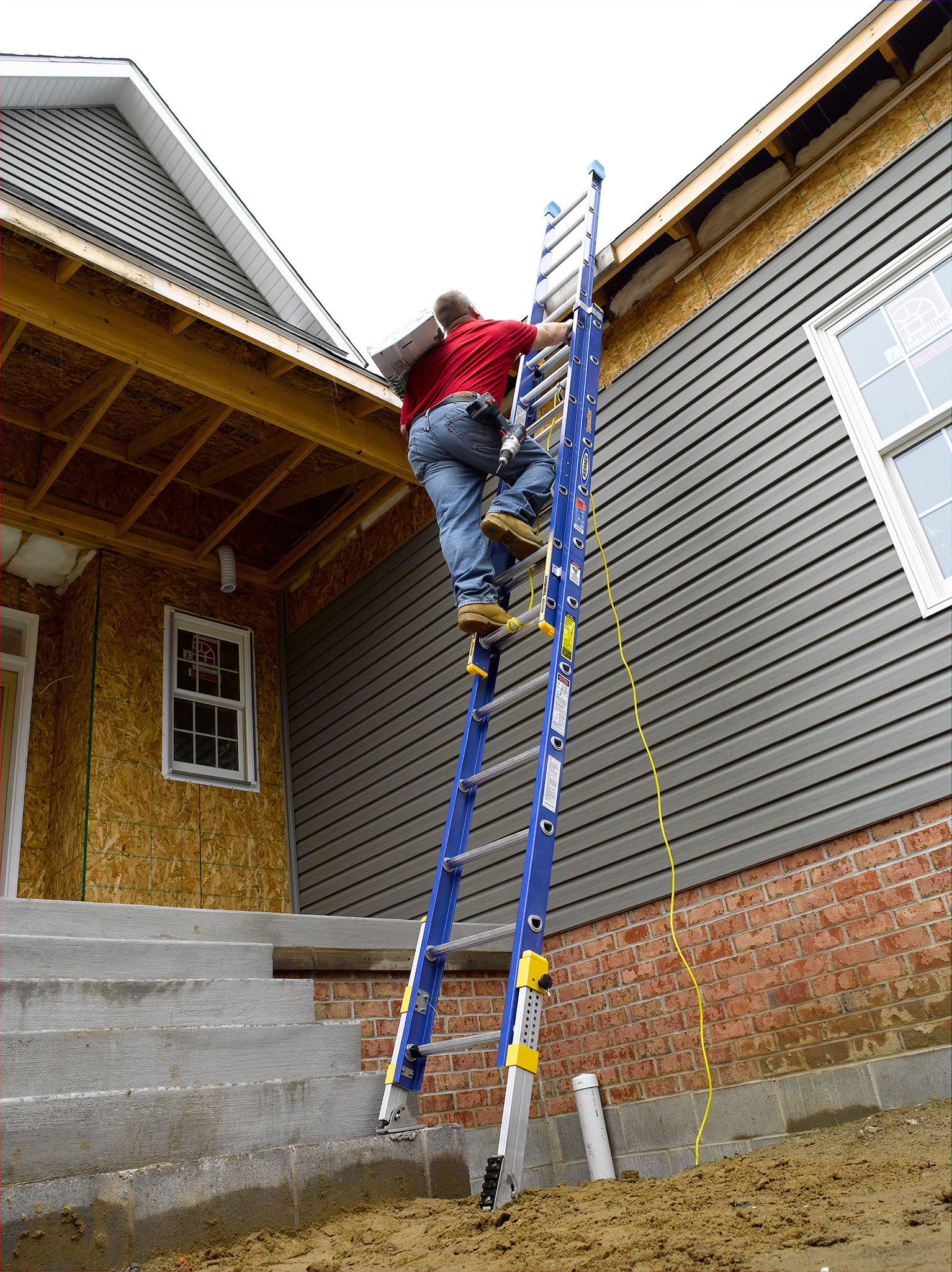 D8228-2EQ | Extension Ladders | Werner