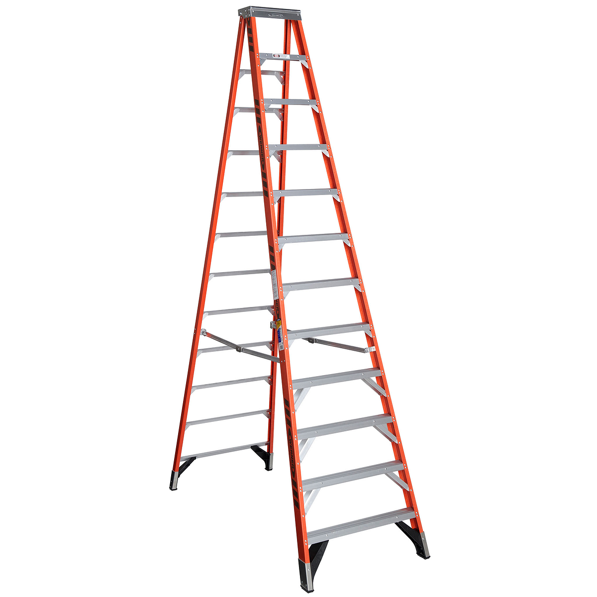 7412CA Step Ladders Werner CA
