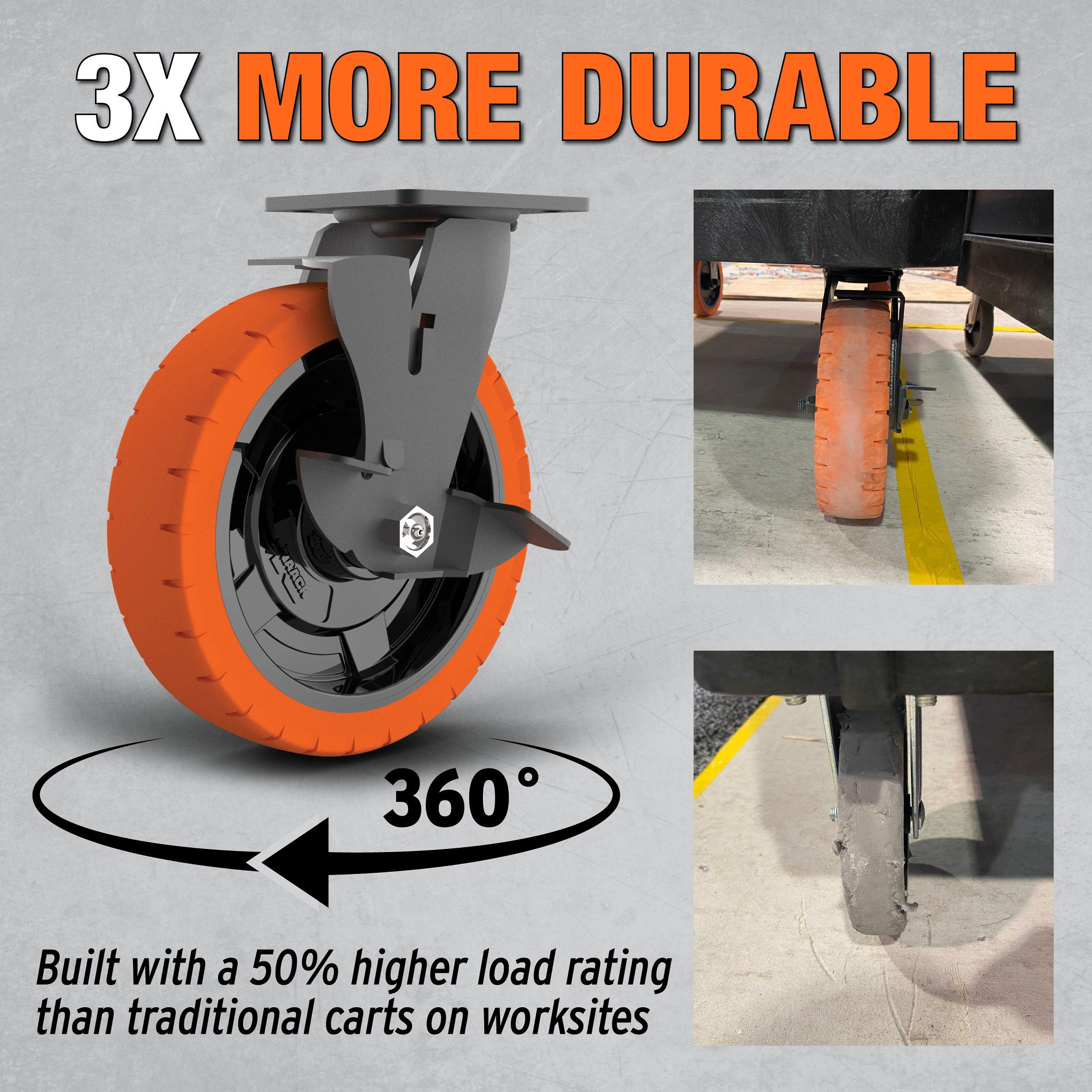 KT-01 | Mobile Work Stations | KNAACK