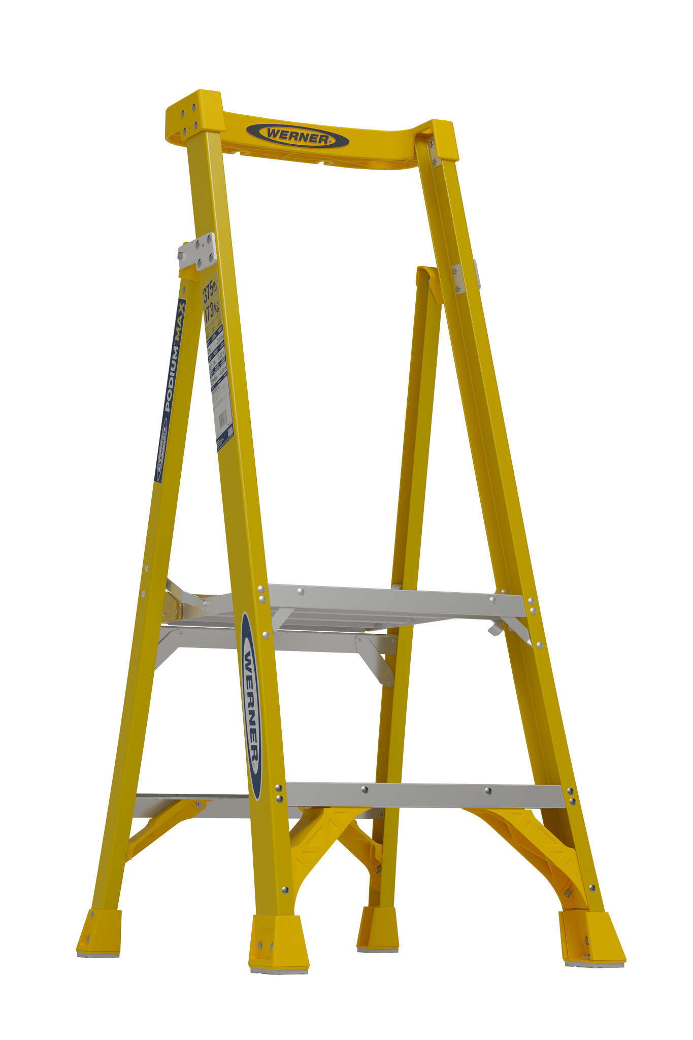 PD7308 | Step Ladders | Werner