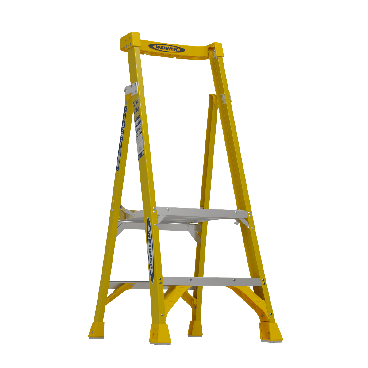 PD7302 | Step Ladders | Werner PD7302 | Step Ladders | Werner