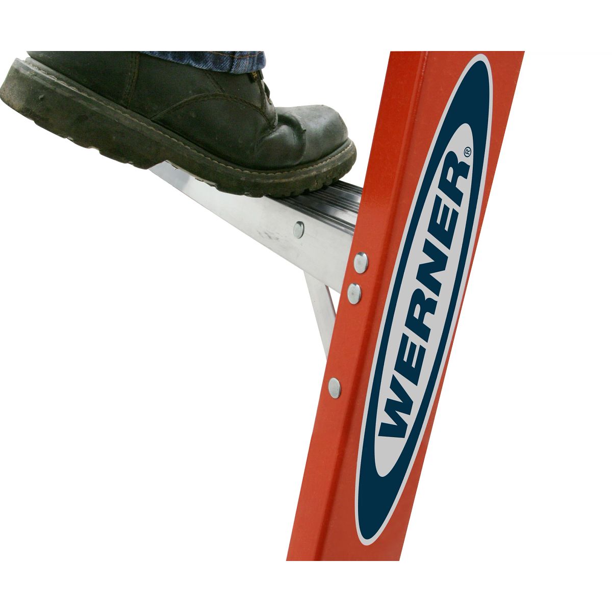 P6208 | Step Ladders | Werner P6208 | Step Ladders | Werner