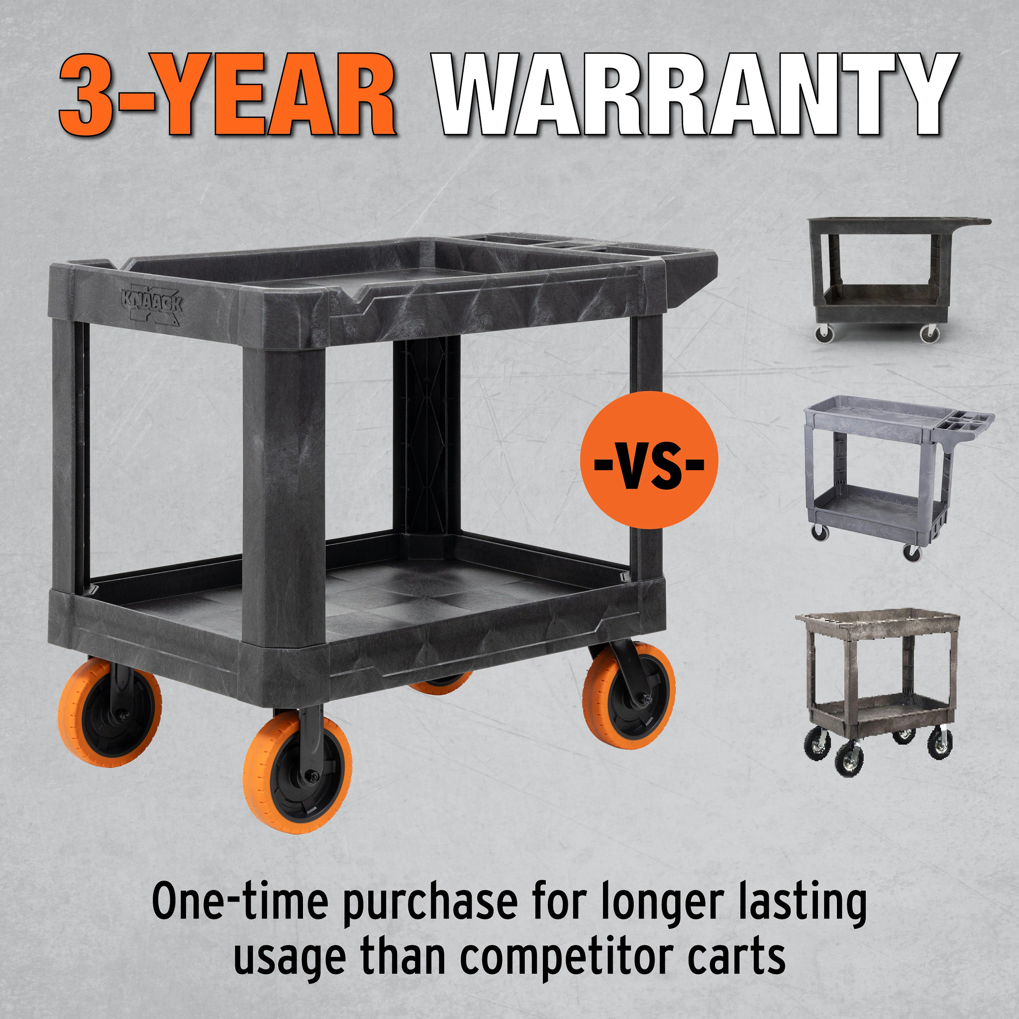 KT-01 | Mobile Work Stations | KNAACK