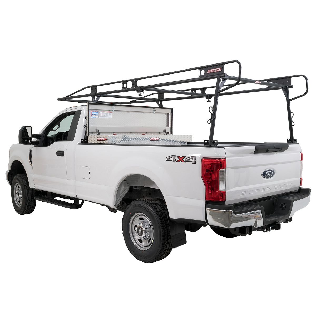 Weatherguard roof rack hotsell