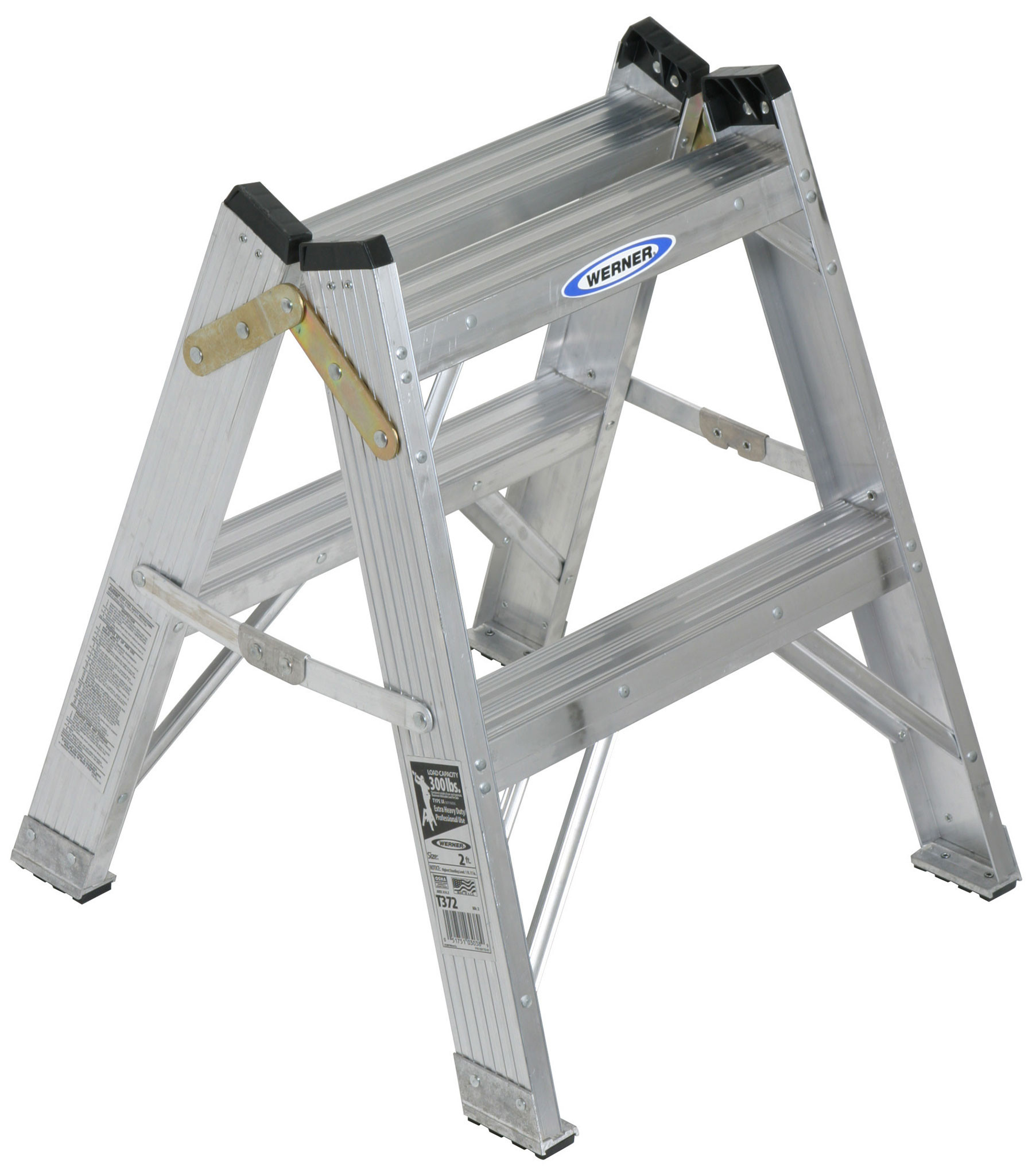 T372 | Step Ladders | Werner