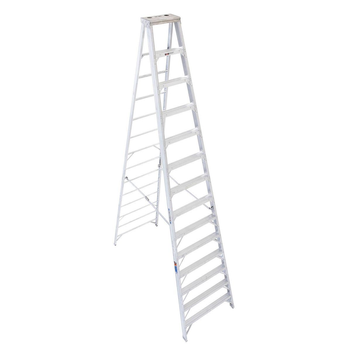 14 ft aluminum ladder deals