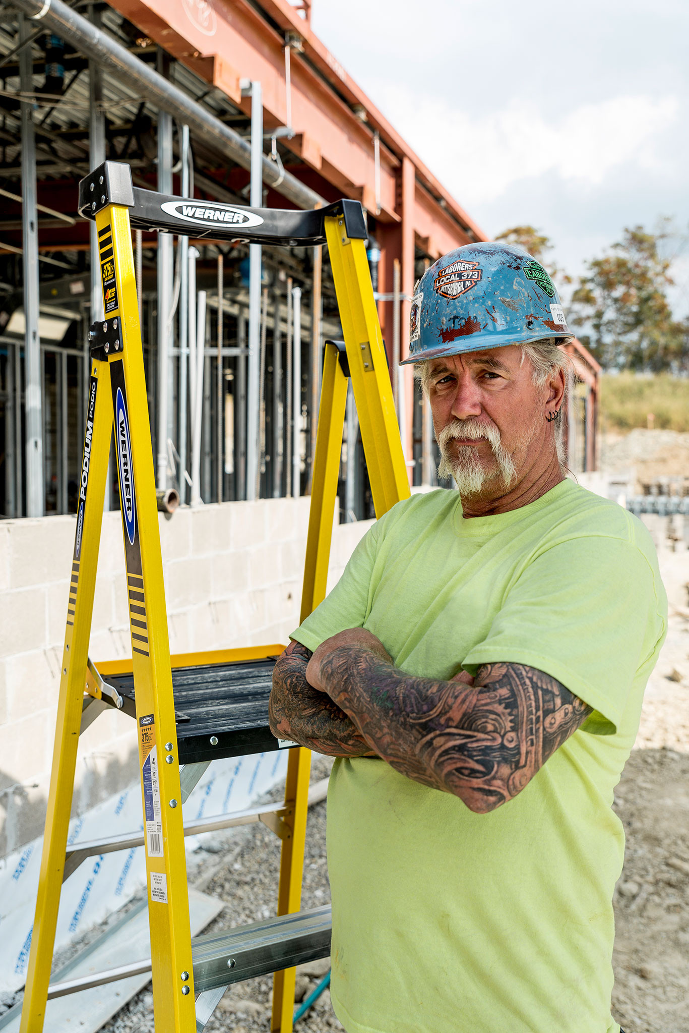 werner laddee ステップラダー 楽天市場】WERNER 4 ft. TYPE I