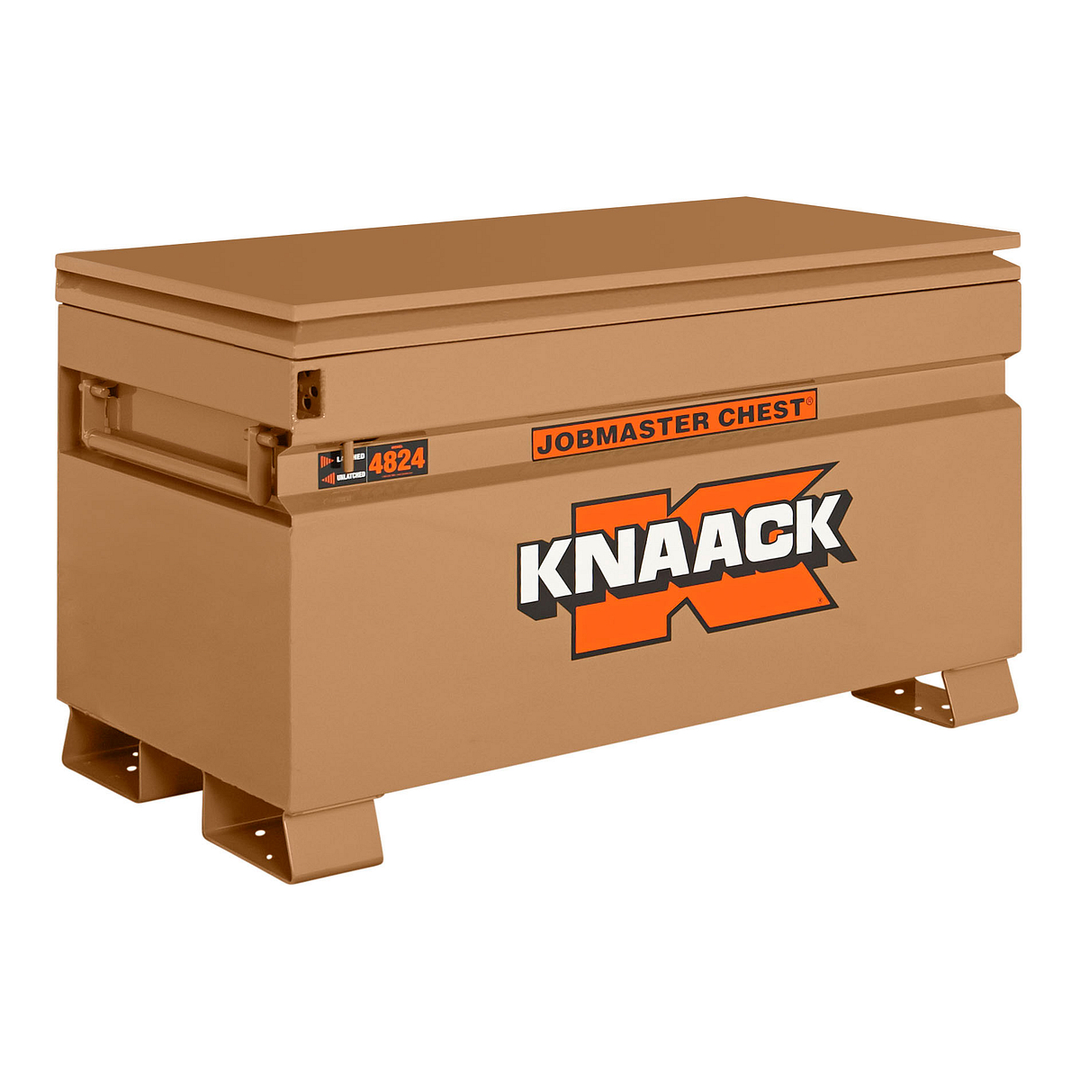 4824-KL | Jobsite Boxes | KNAACK 4824-KL | Jobsite Boxes | KNAACK