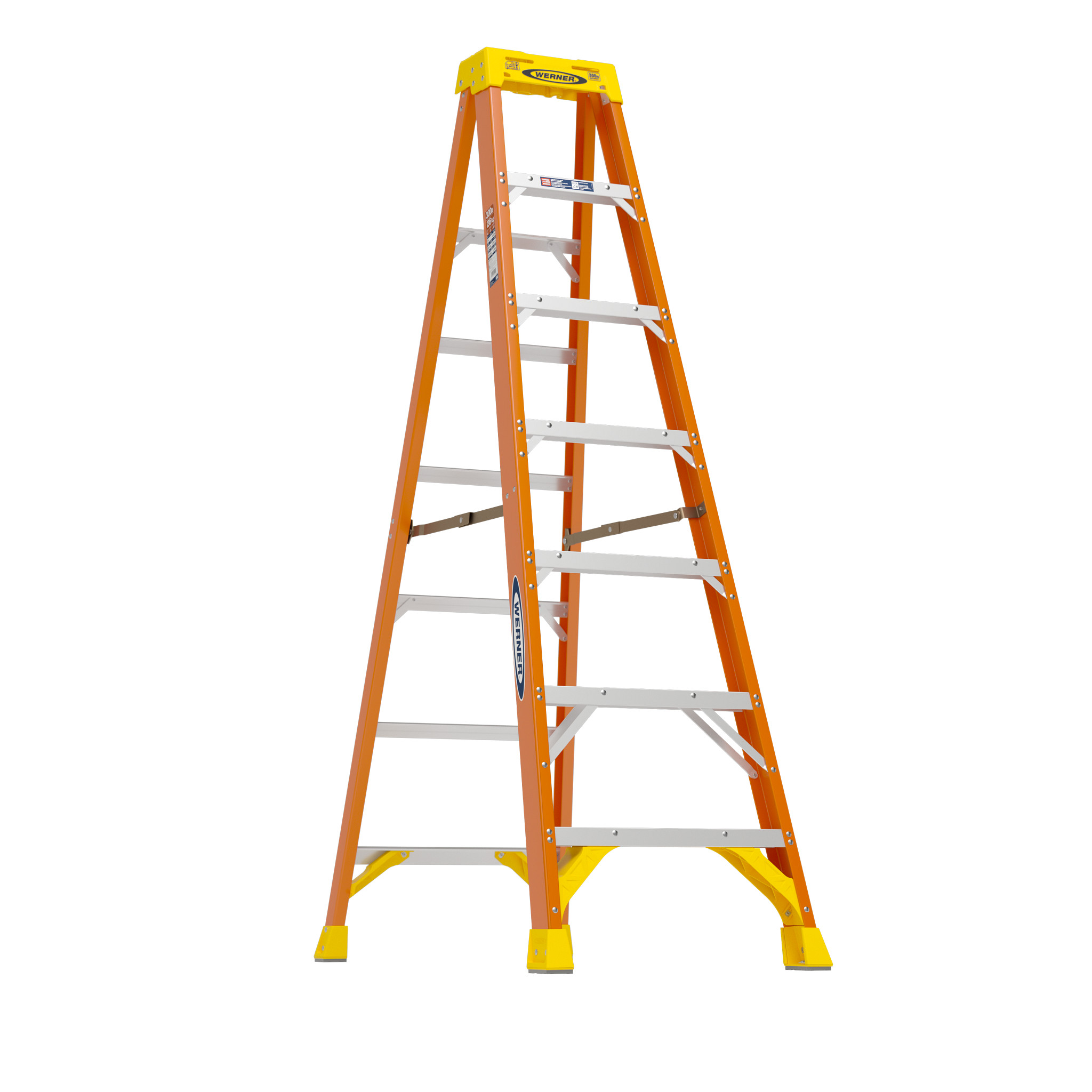 WERNER Step Ladder USA CAMO ワーナー ラダー カモフラージュ