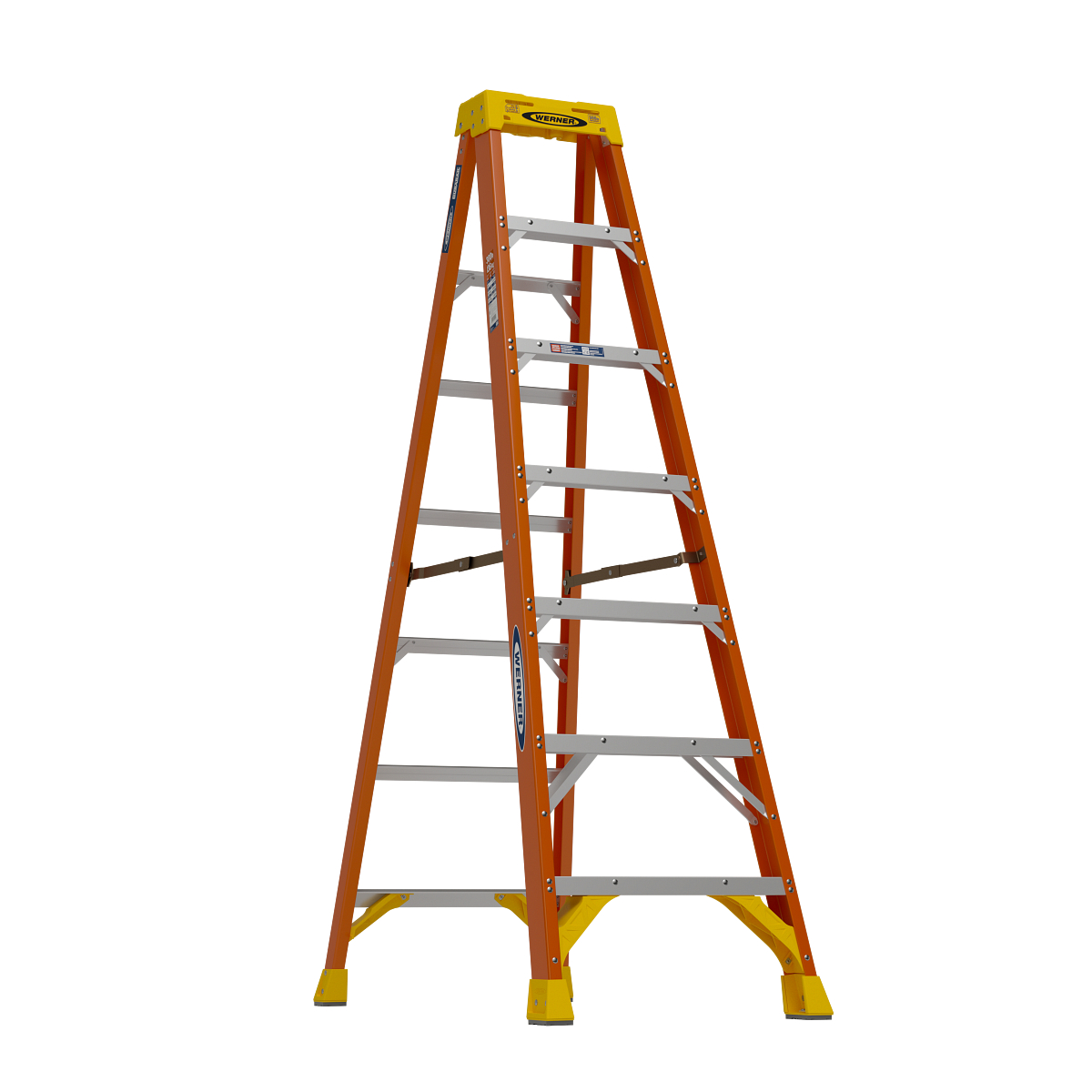 6207 Step Ladders Werner US