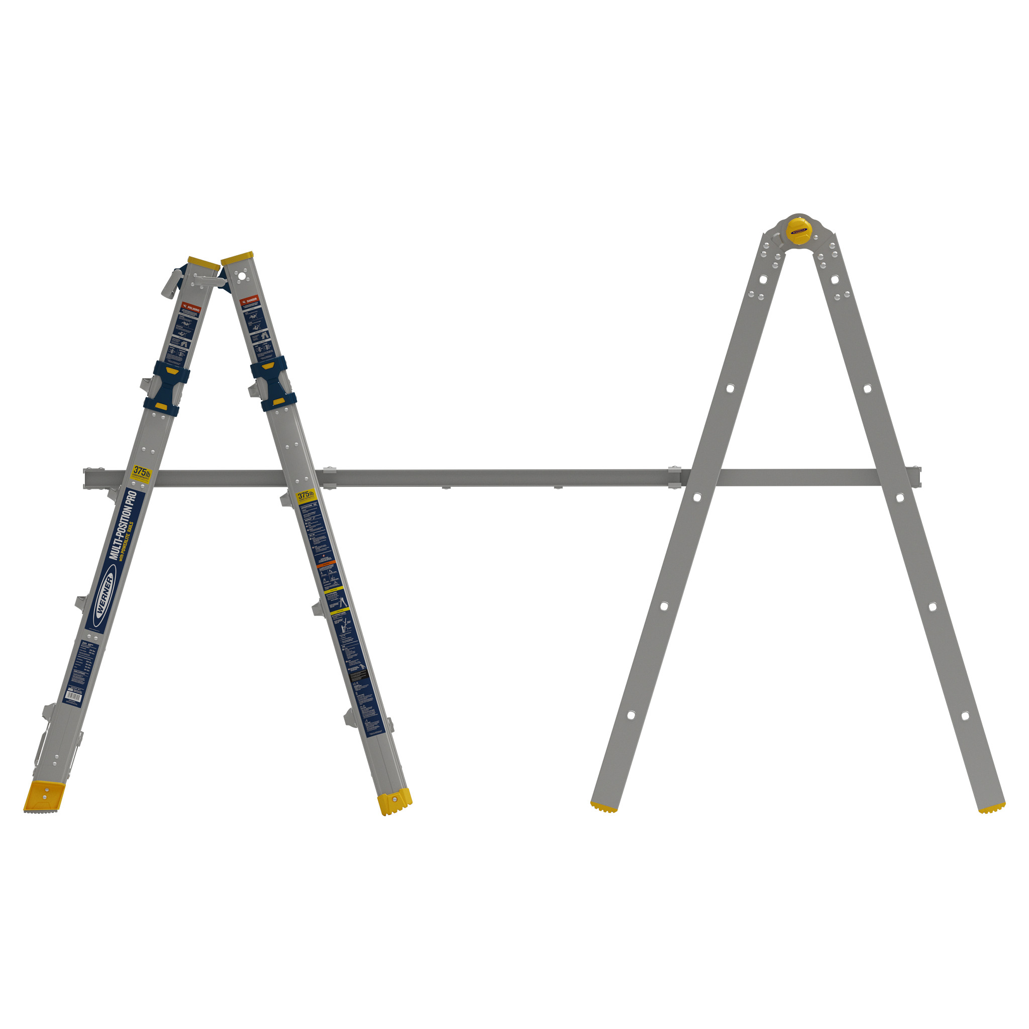 MT-22IAAL | Multi-Ladders | Werner