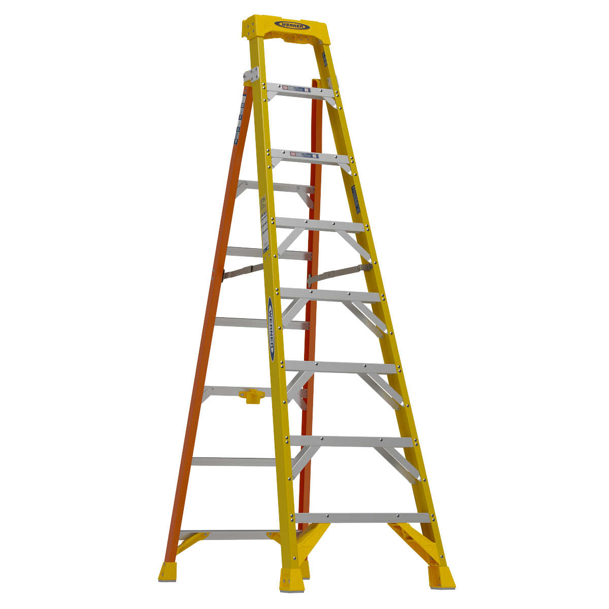 L7308 | Step Ladders | Werner L7308 | Step Ladders | Werner