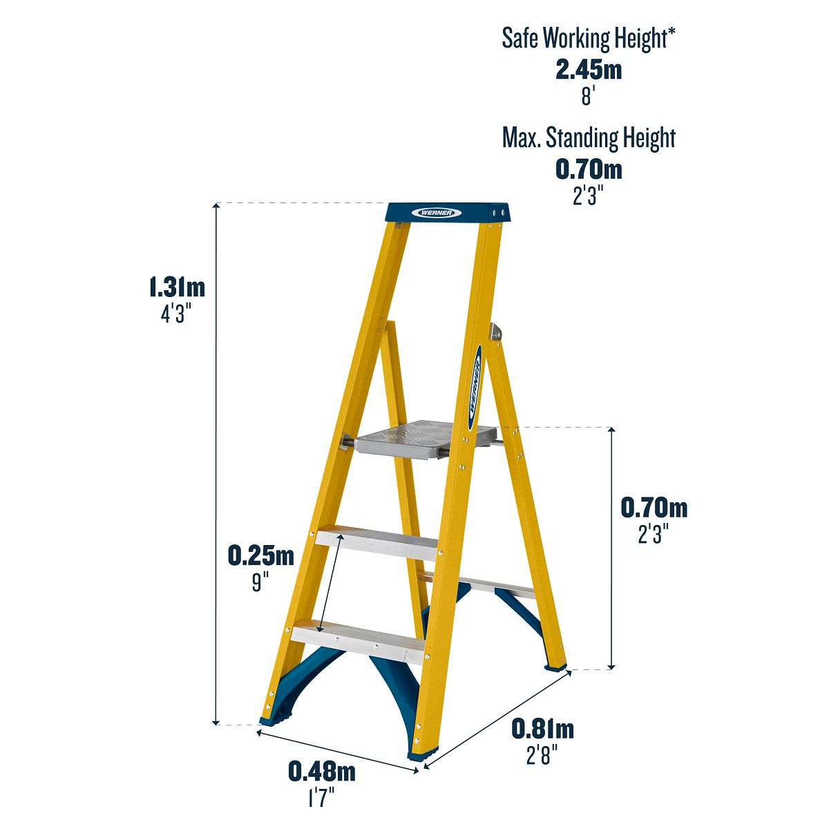 Ladder Sizes MAMOI® Swedish Ladder, Wooden Gorilla Gym For Kids,