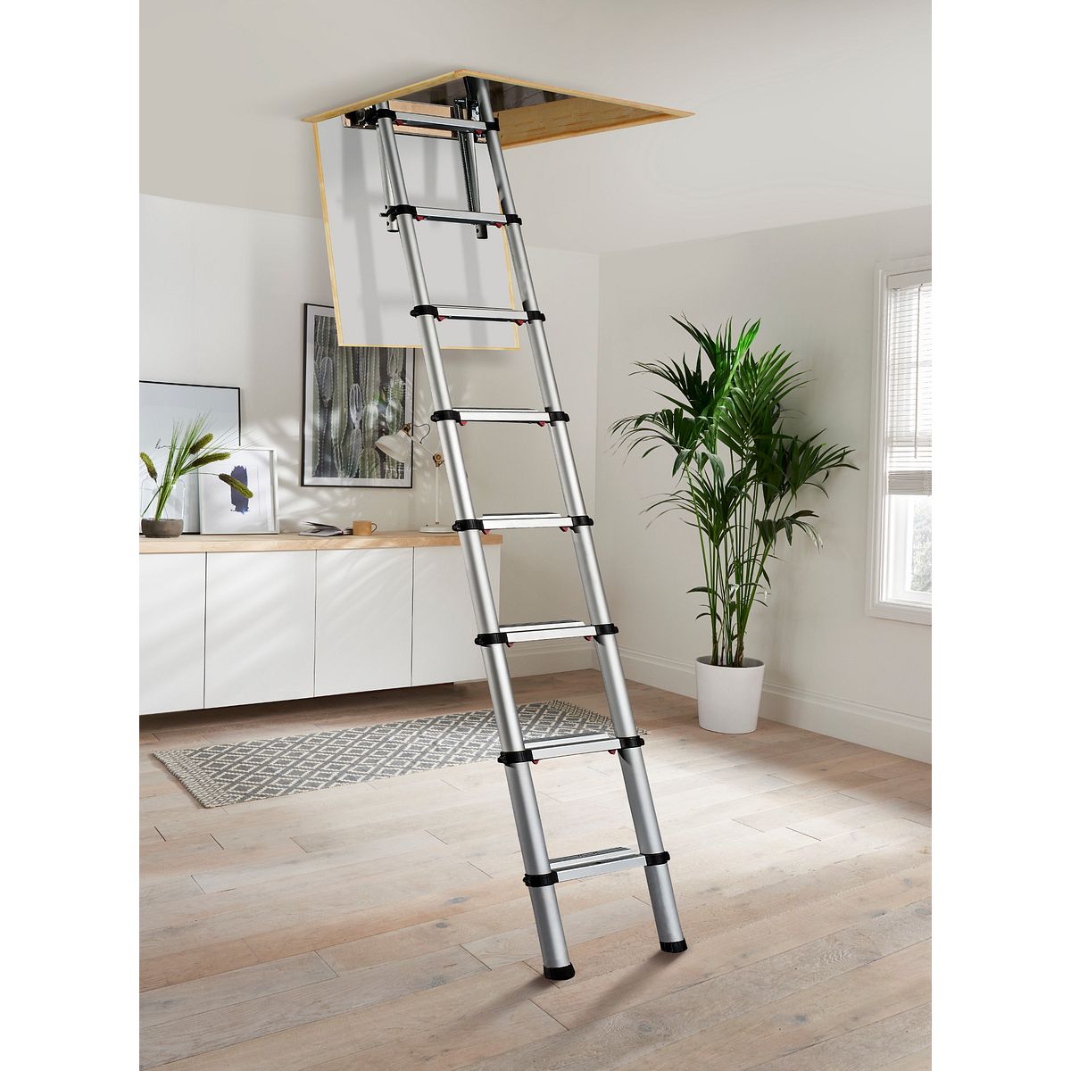 30100000 | Loft Ladders | Youngman Ladders and Access Equipment