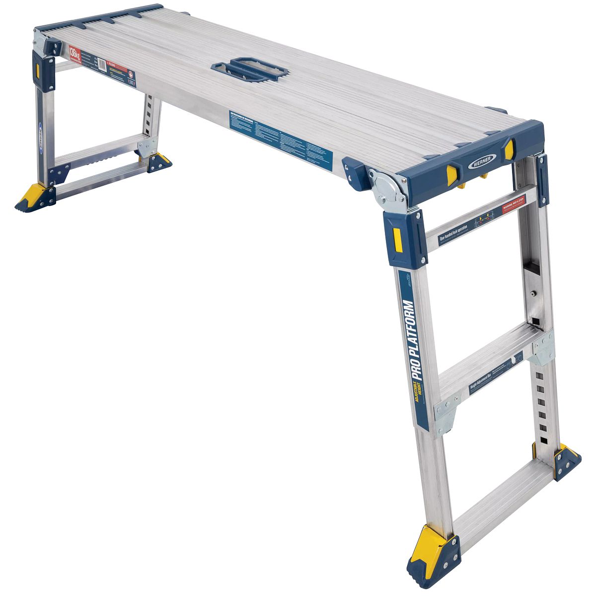 Telescoping platform online