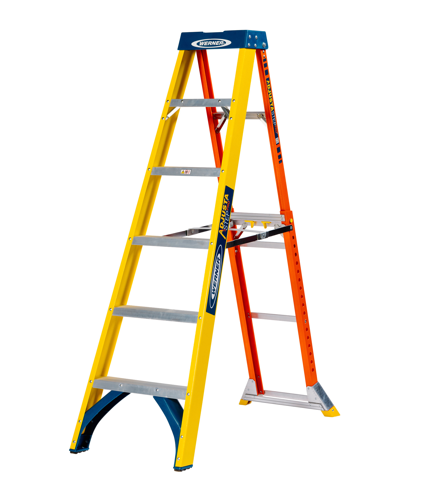 75074 | Step Ladders | Werner
